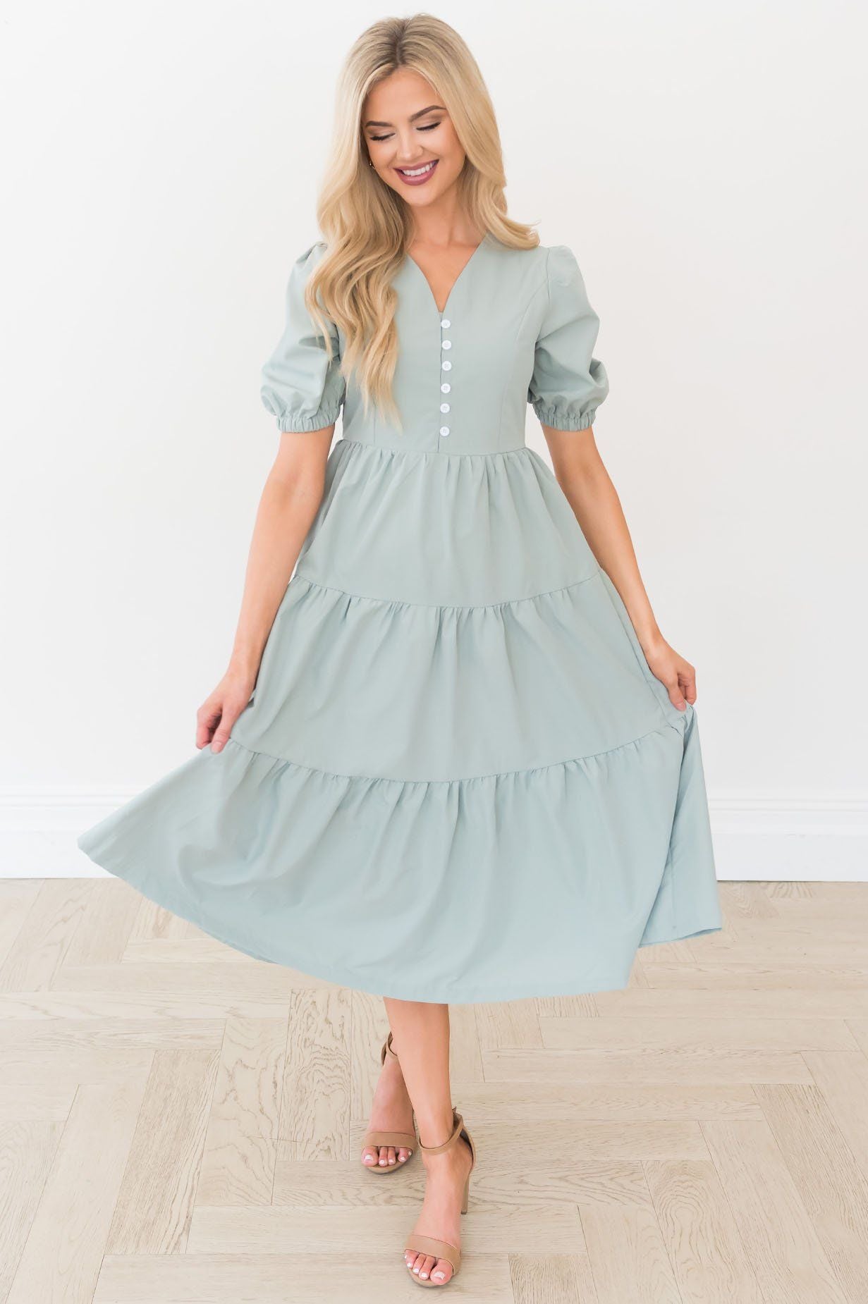 The Dionne Modest Dresses vendor-unknown