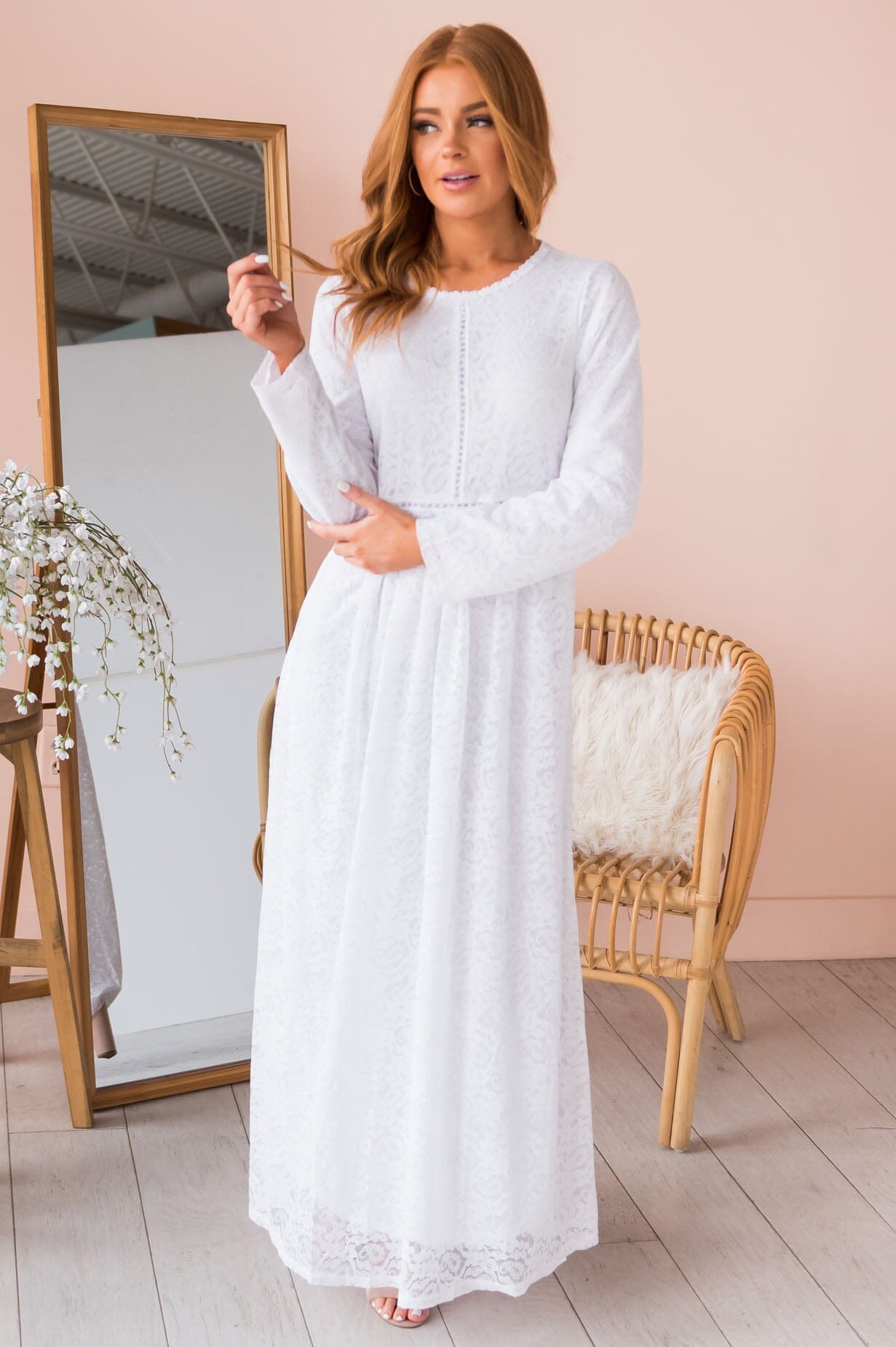 The Finlee Modest Dresses vendor-unknown