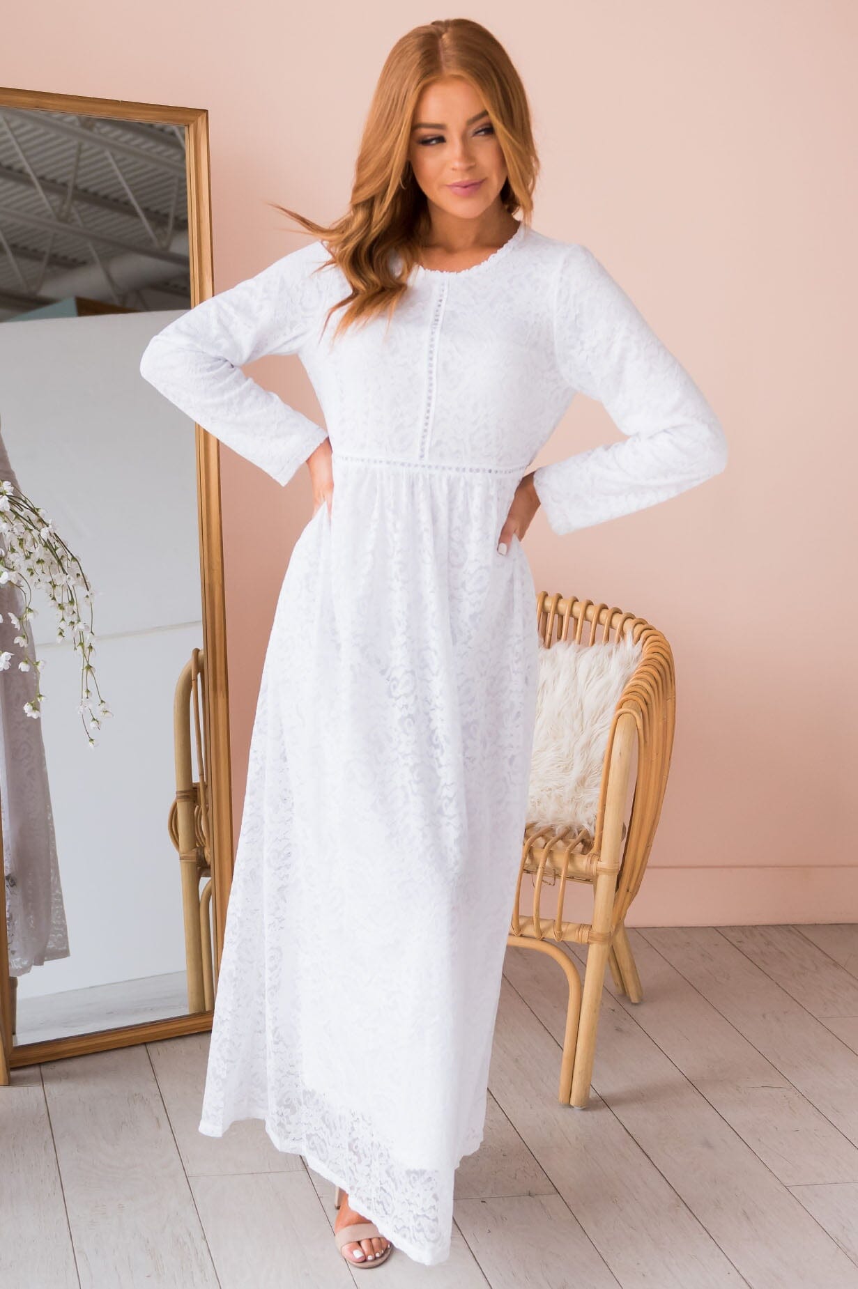 The Finlee Modest Dresses vendor-unknown