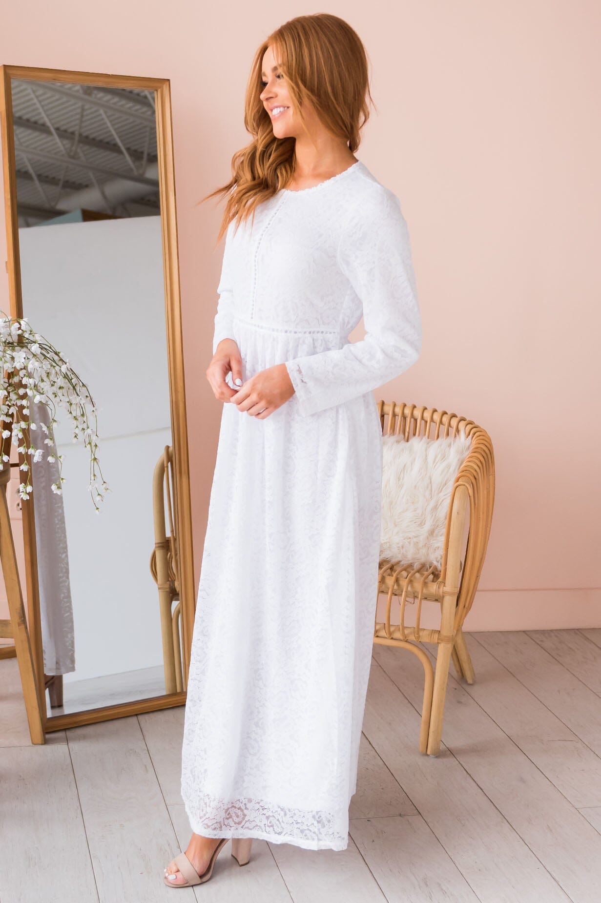 The Finlee Modest Dresses vendor-unknown