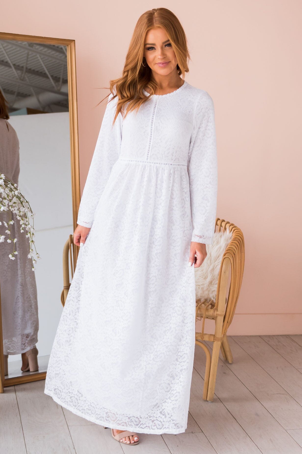 The Finlee Modest Dresses vendor-unknown