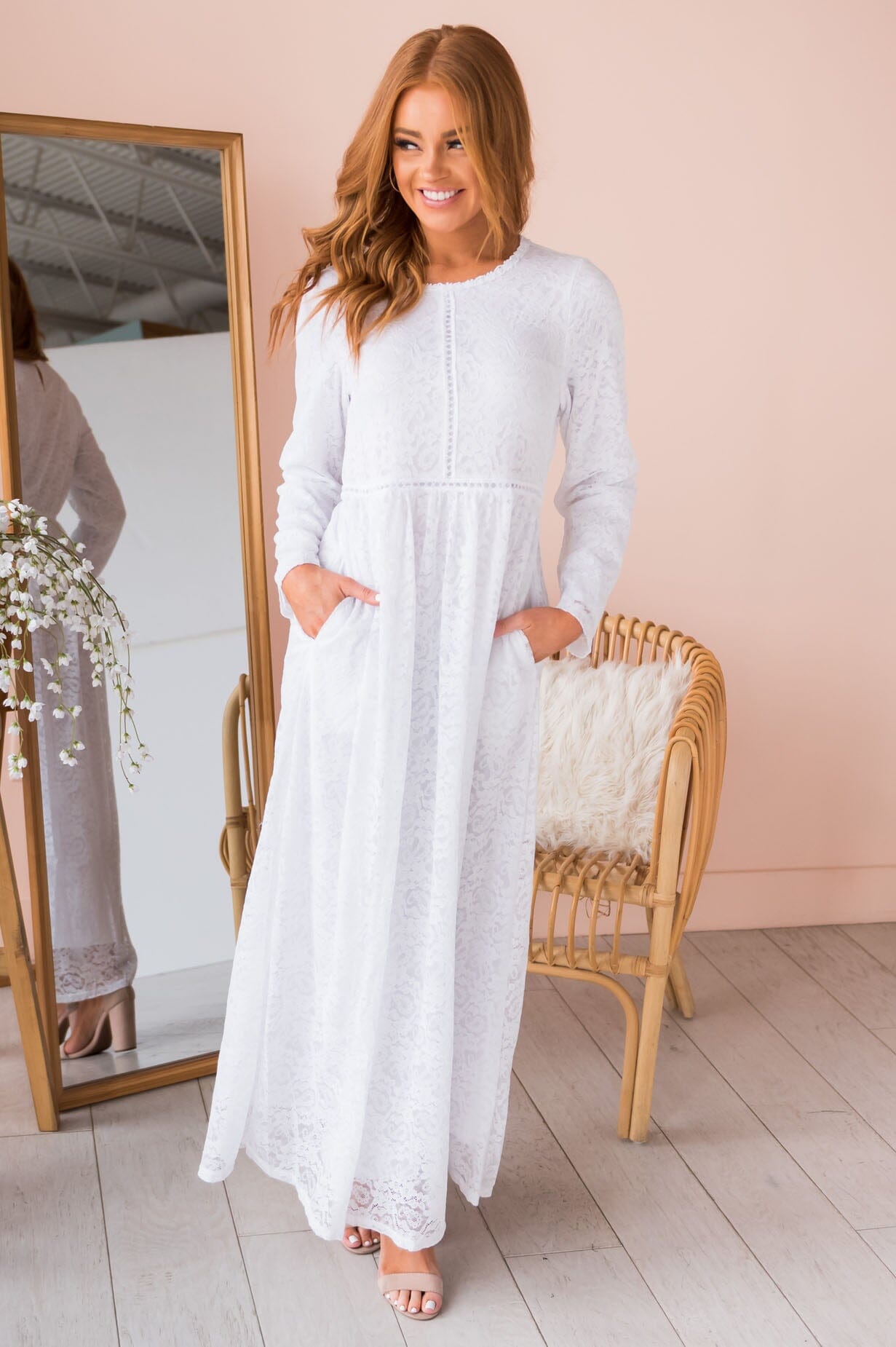 The Finlee Modest Dresses vendor-unknown