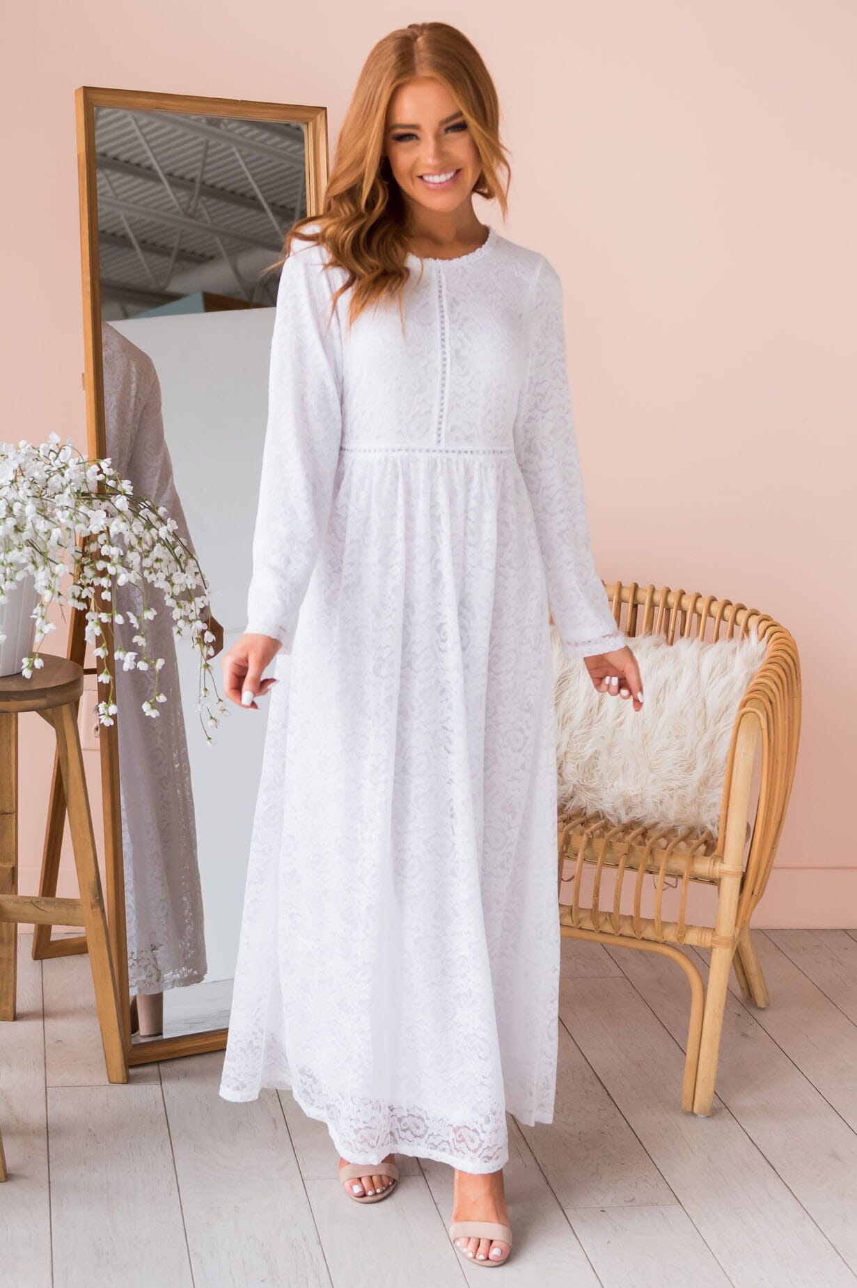 The Finlee Modest Dresses vendor-unknown