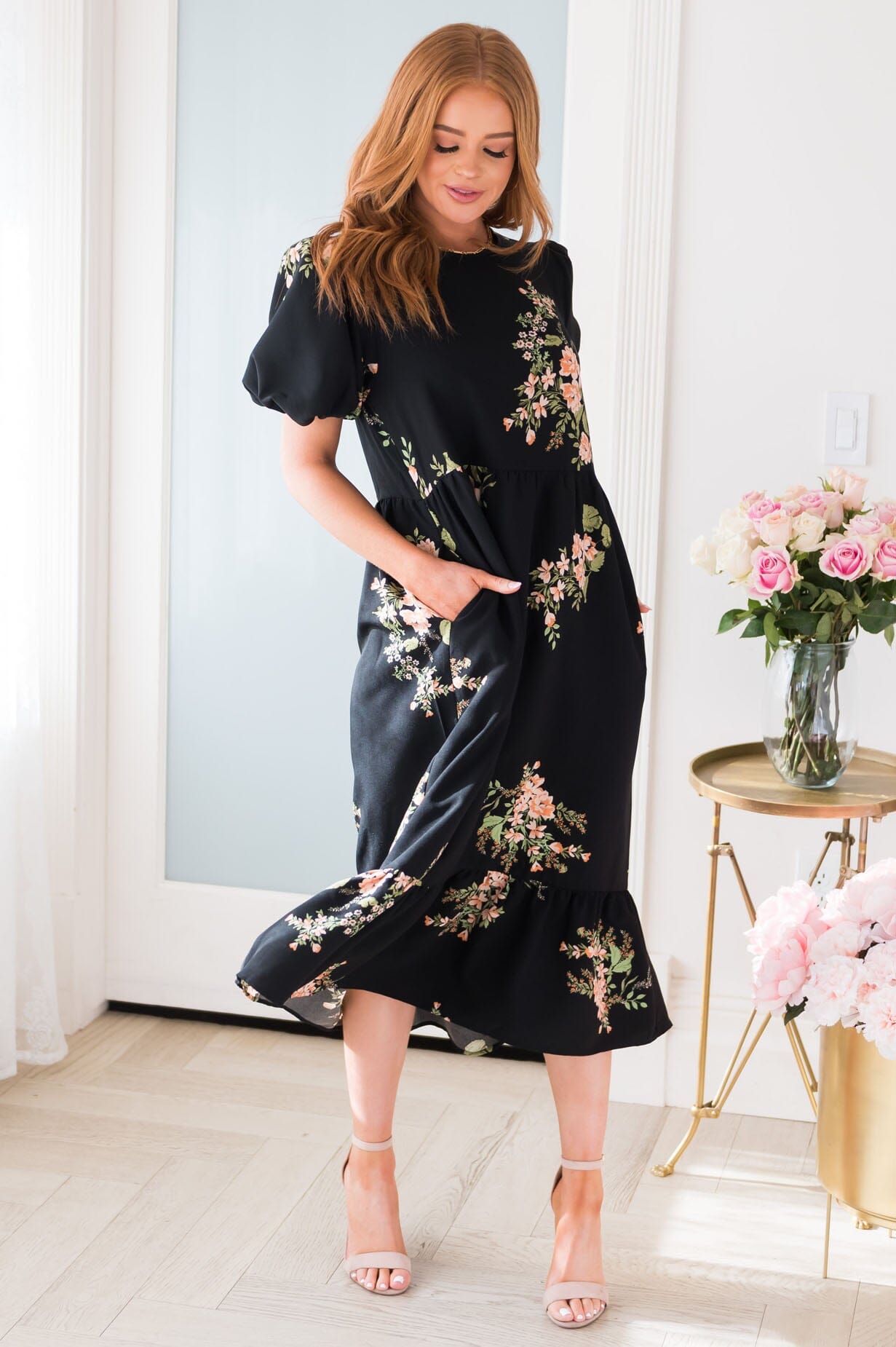 The Kirsten NeeSee's Dresses