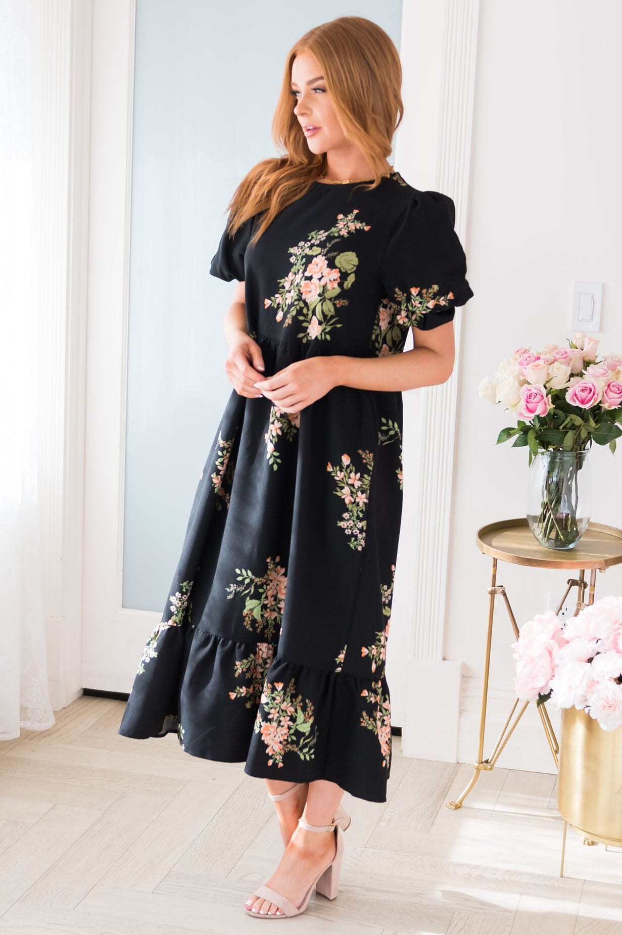 The Kirsten NeeSee's Dresses