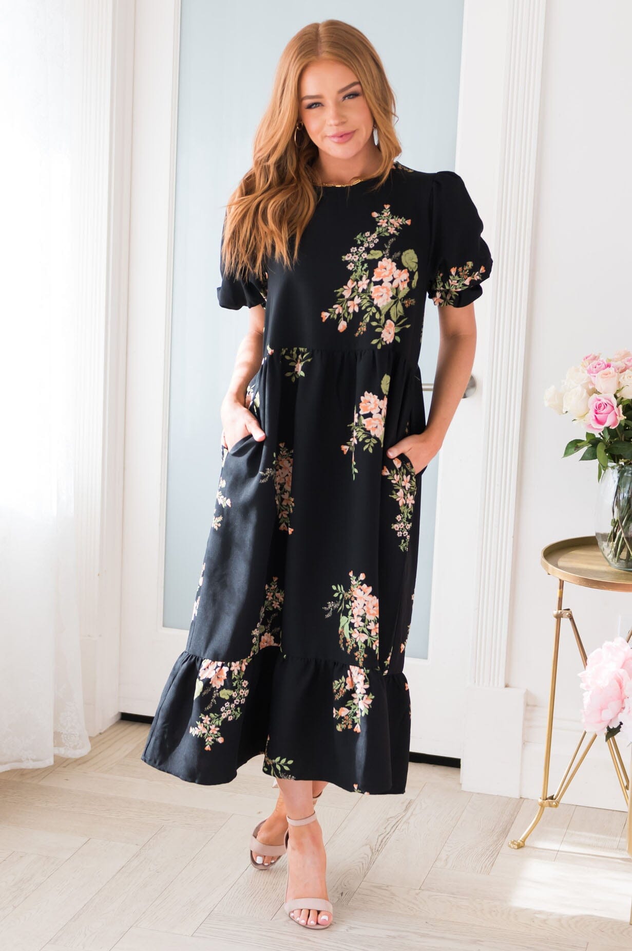 The Kirsten NeeSee's Dresses