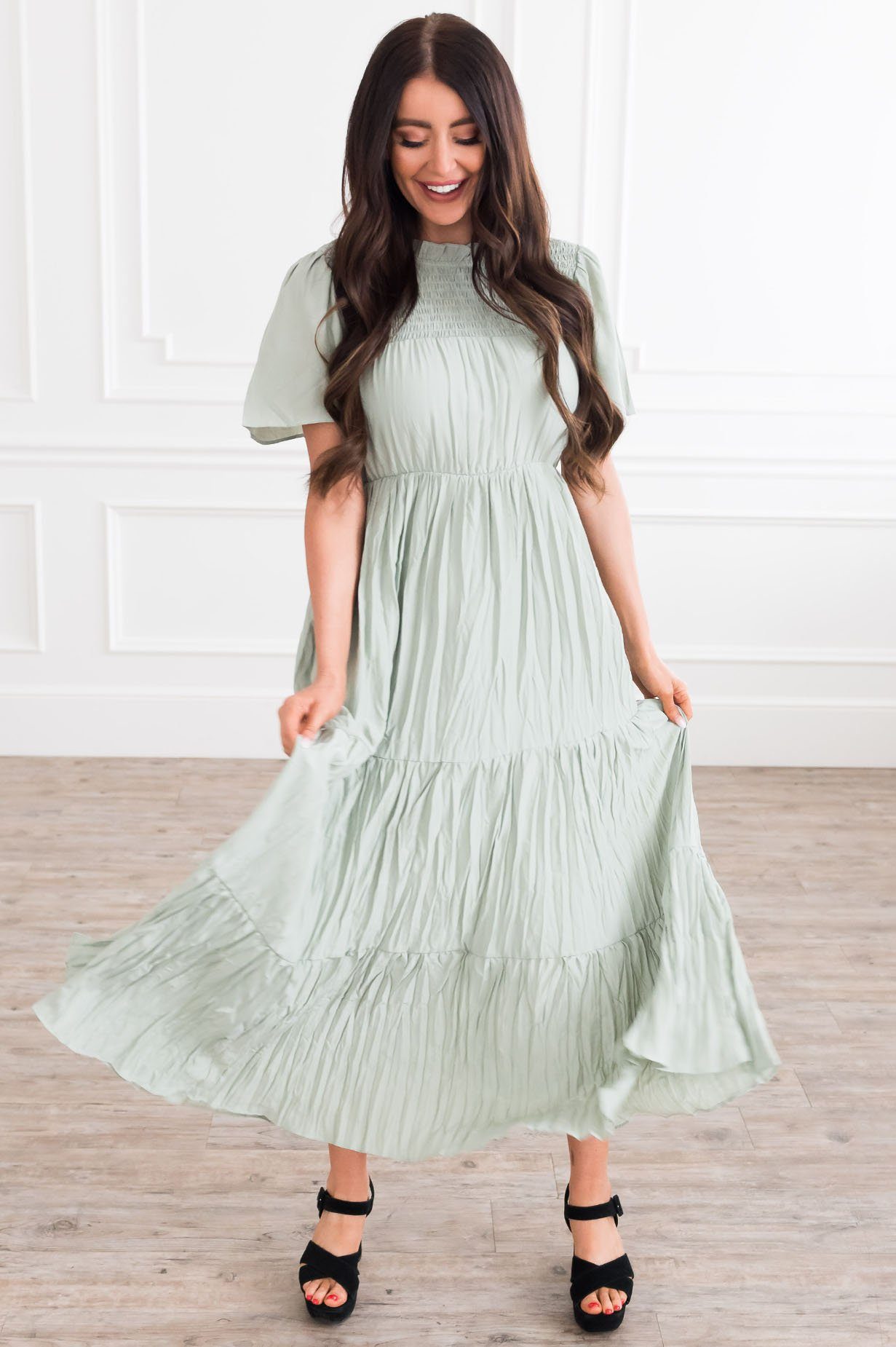 The Skylnn Modest Dresses vendor-unknown