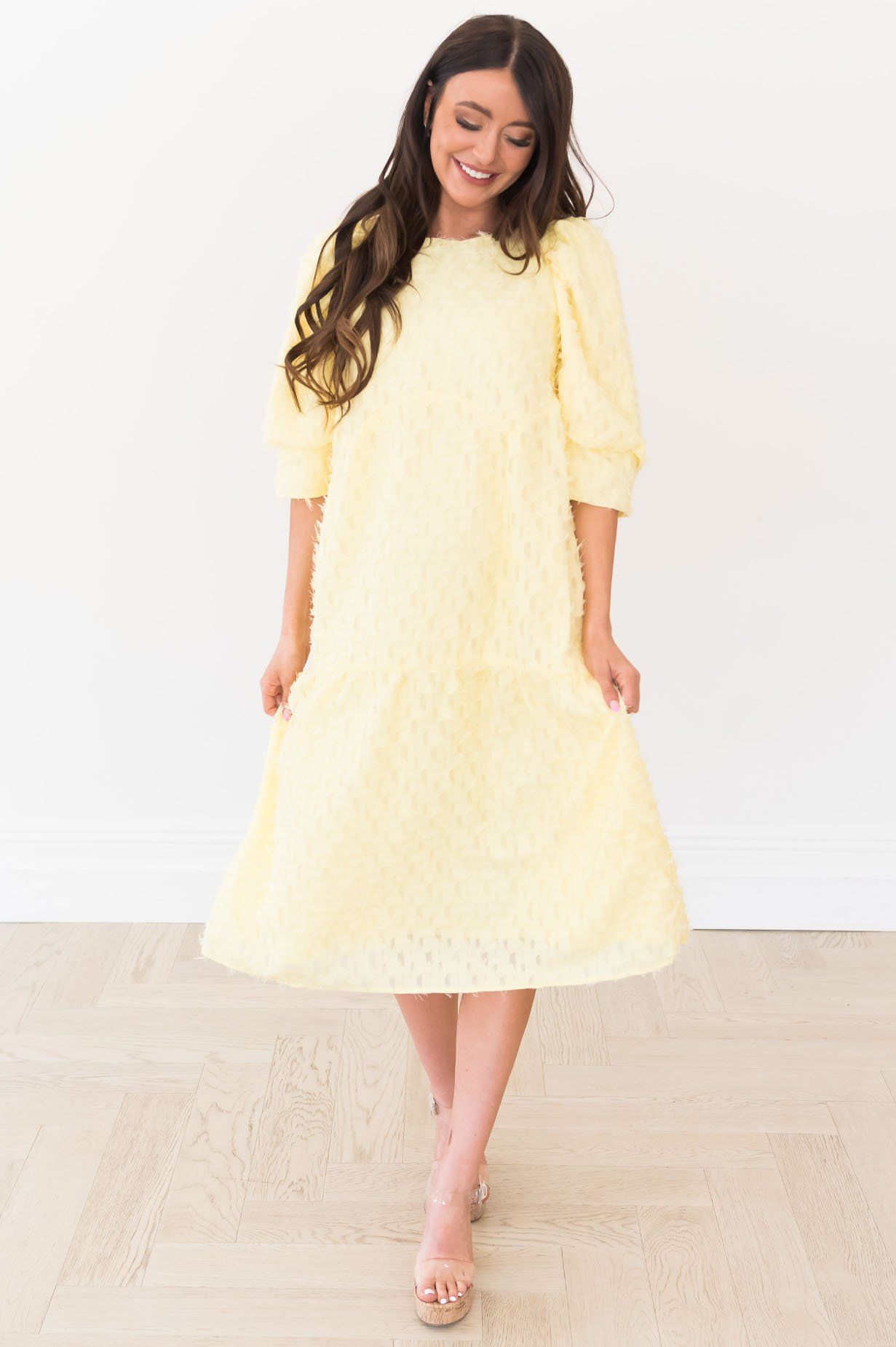 The Mahiyah Modest Dresses vendor-unknown