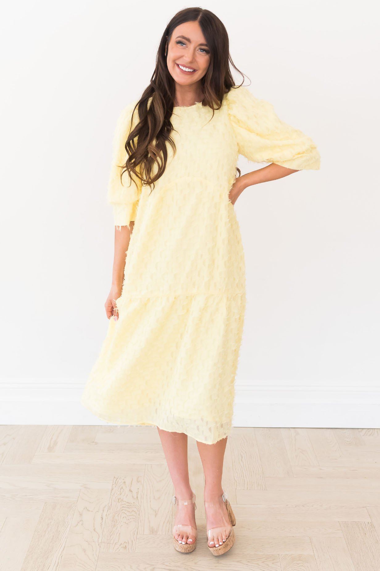 The Mahiyah Modest Dresses vendor-unknown