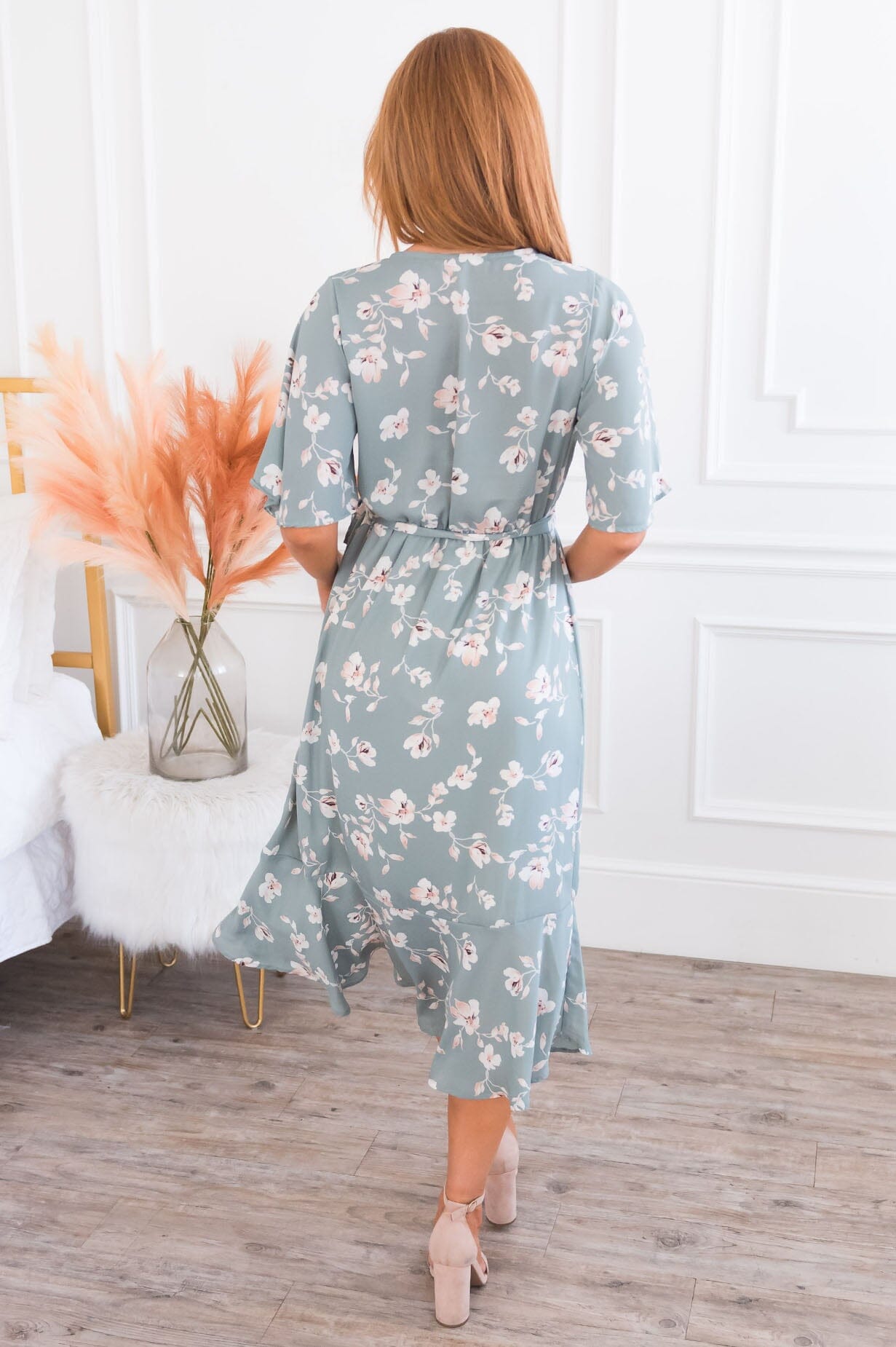 The Aliza Modest Dresses vendor-unknown