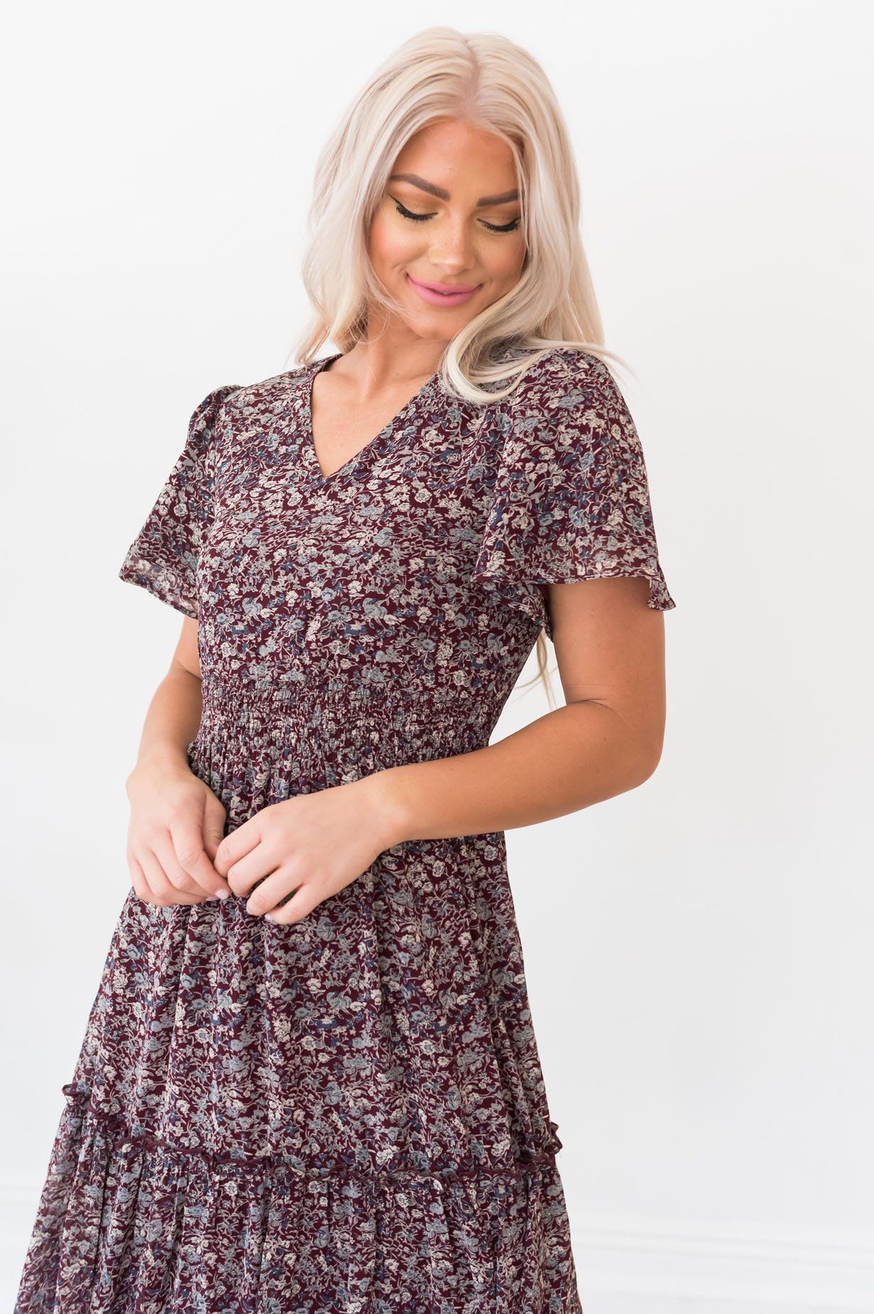 The Eden Modest Dresses vendor-unknown