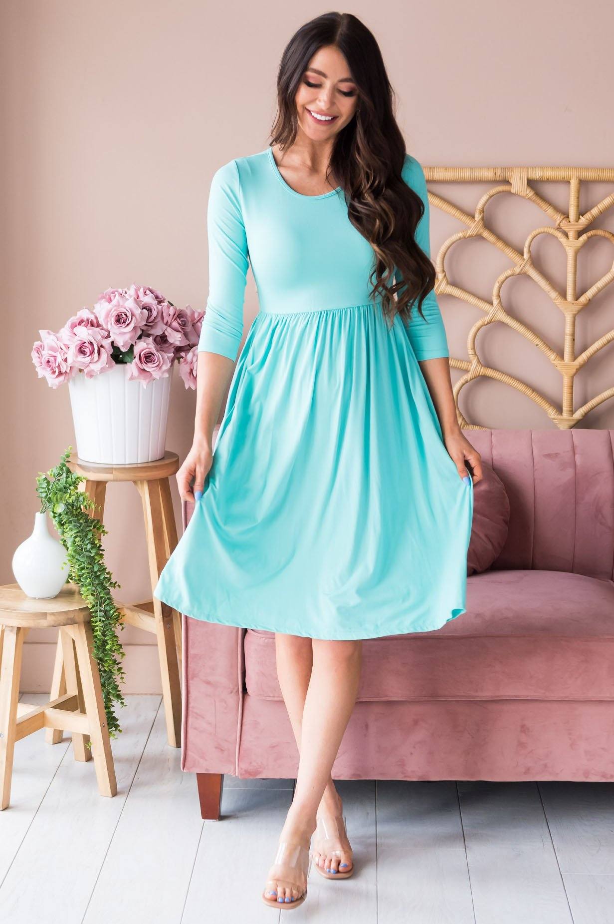 The Kenji Modest Dresses vendor-unknown