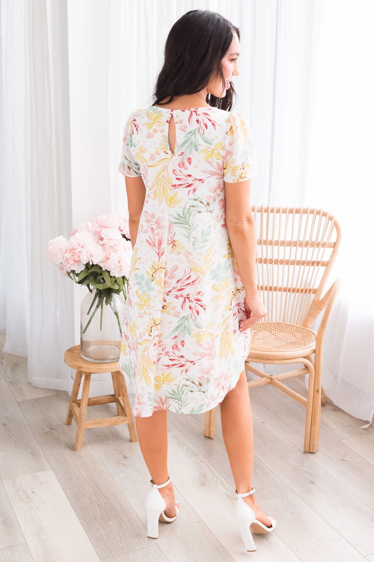 The Gailyn Modest Dresses vendor-unknown