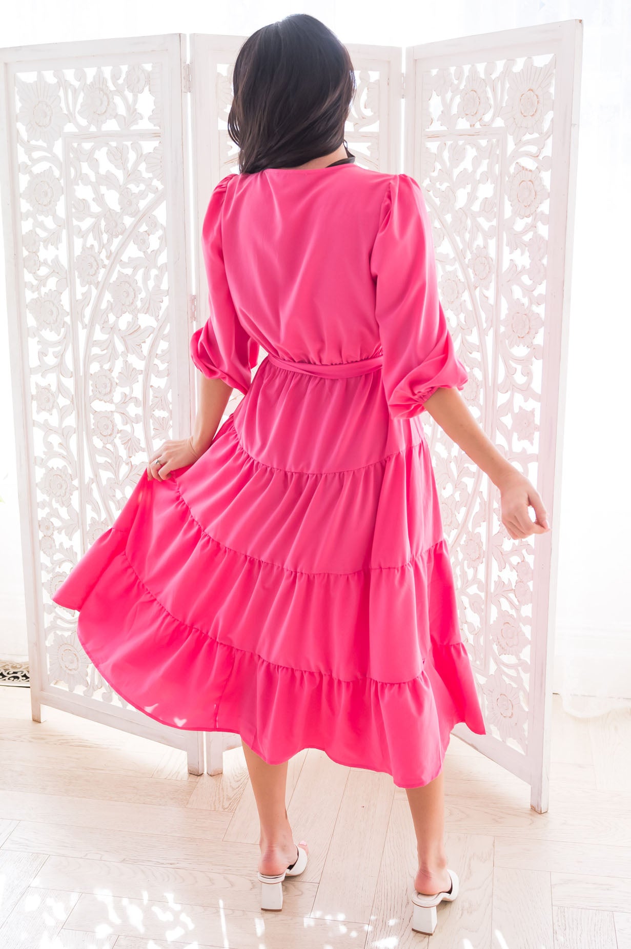 The Ireena Modest Dresses vendor-unknown