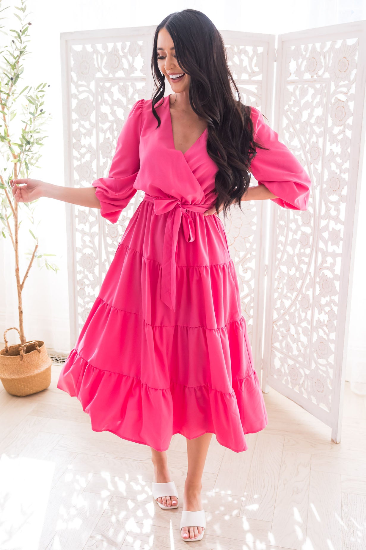 The Ireena Modest Dresses vendor-unknown