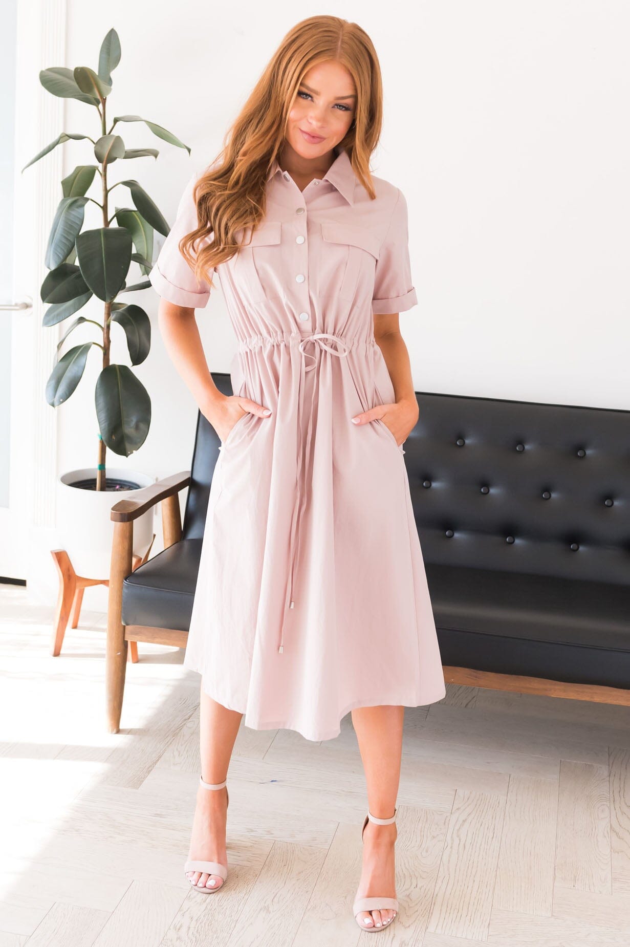 The Kathlina Modest Dresses vendor-unknown