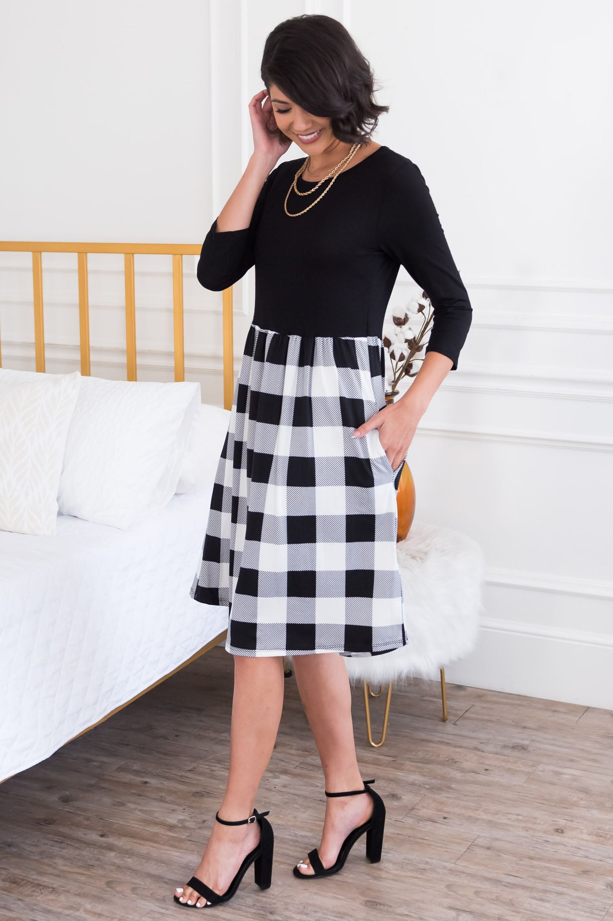 The Catrene Modest Dresses vendor-unknown