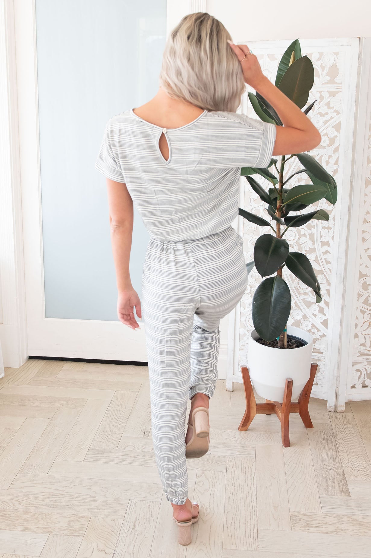The Deann Modest Jumpsuit Modest Dresses vendor-unknown