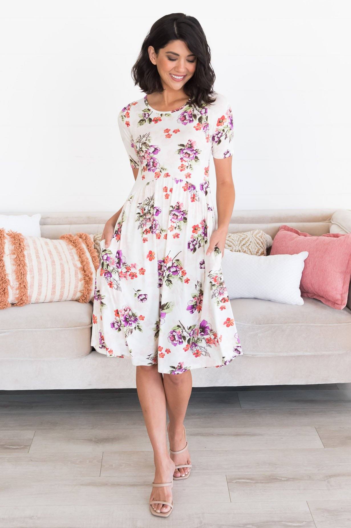 The Prim Modest Dresses vendor-unknown