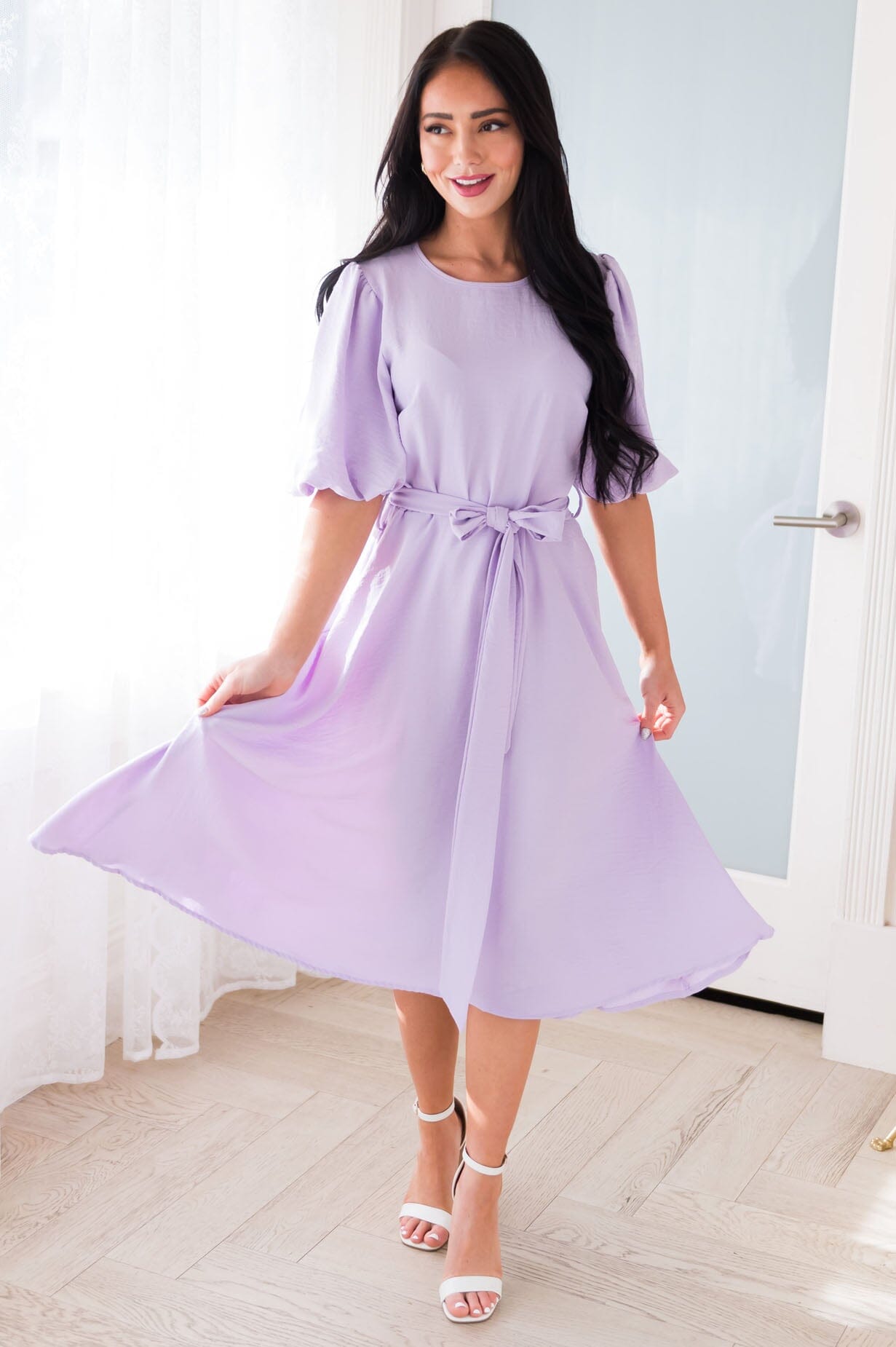 The Lavender Modest Dresses vendor-unknown
