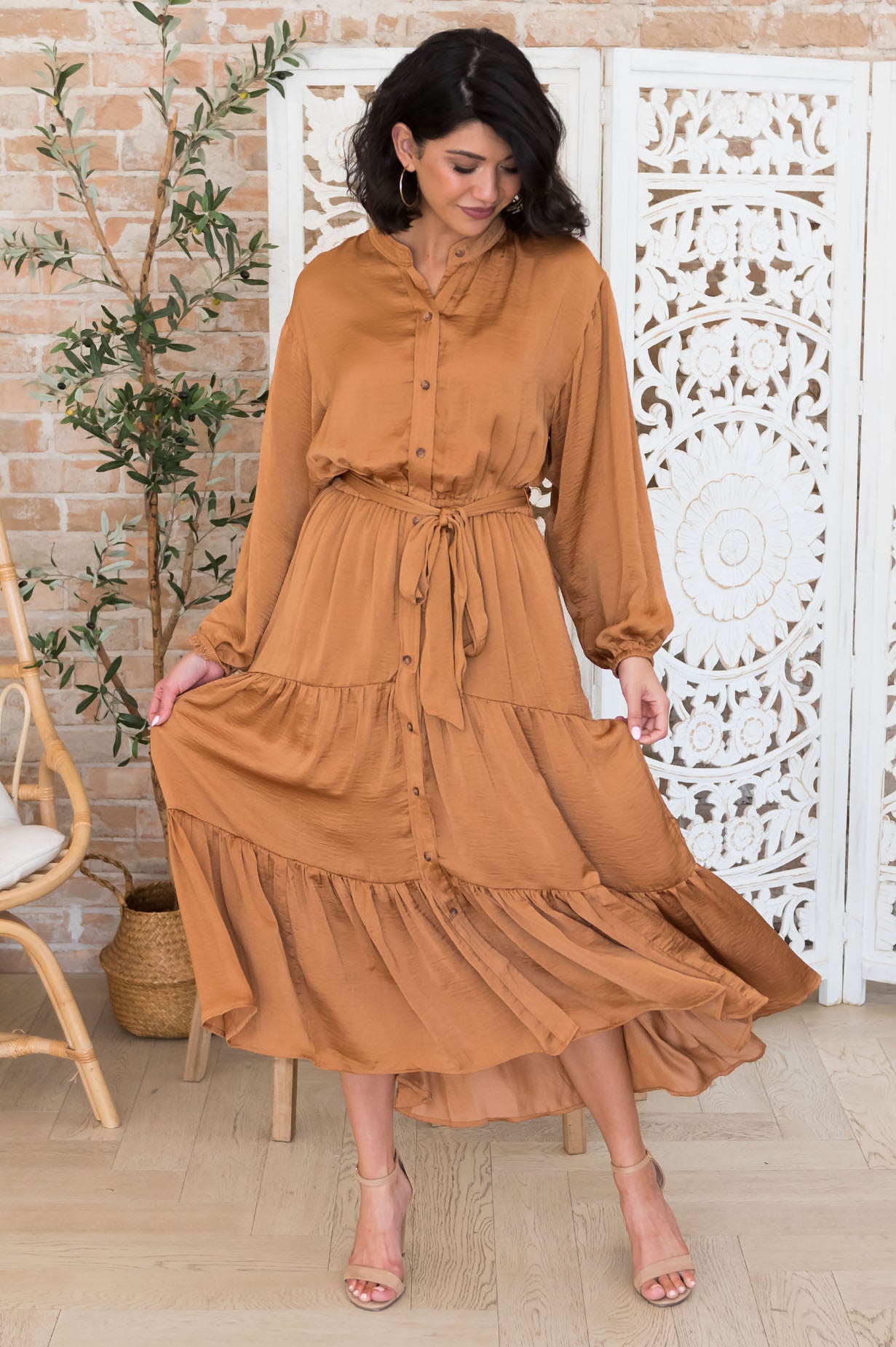 The Morgan Modest Dresses vendor-unknown