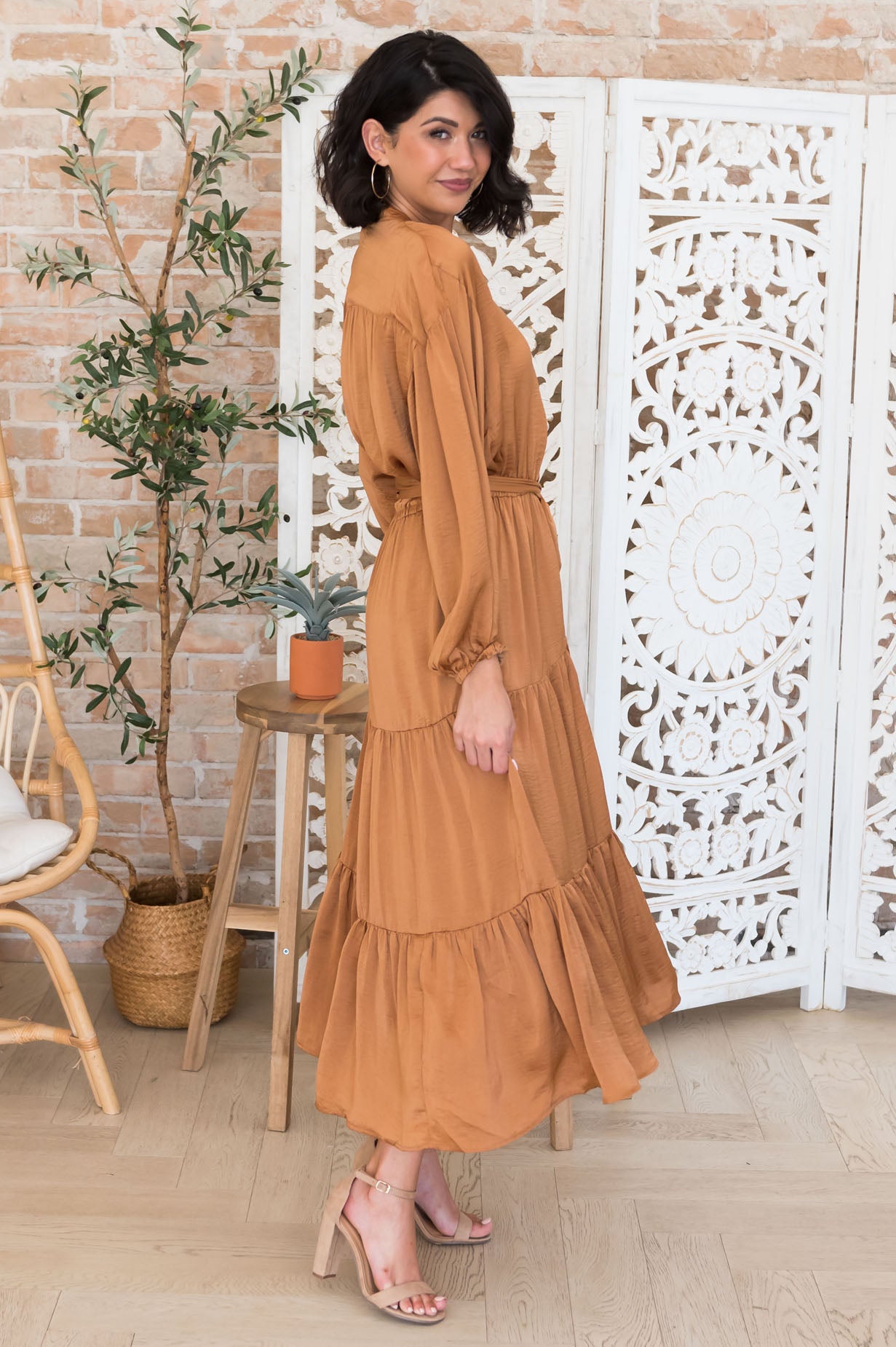 The Morgan Modest Dresses vendor-unknown