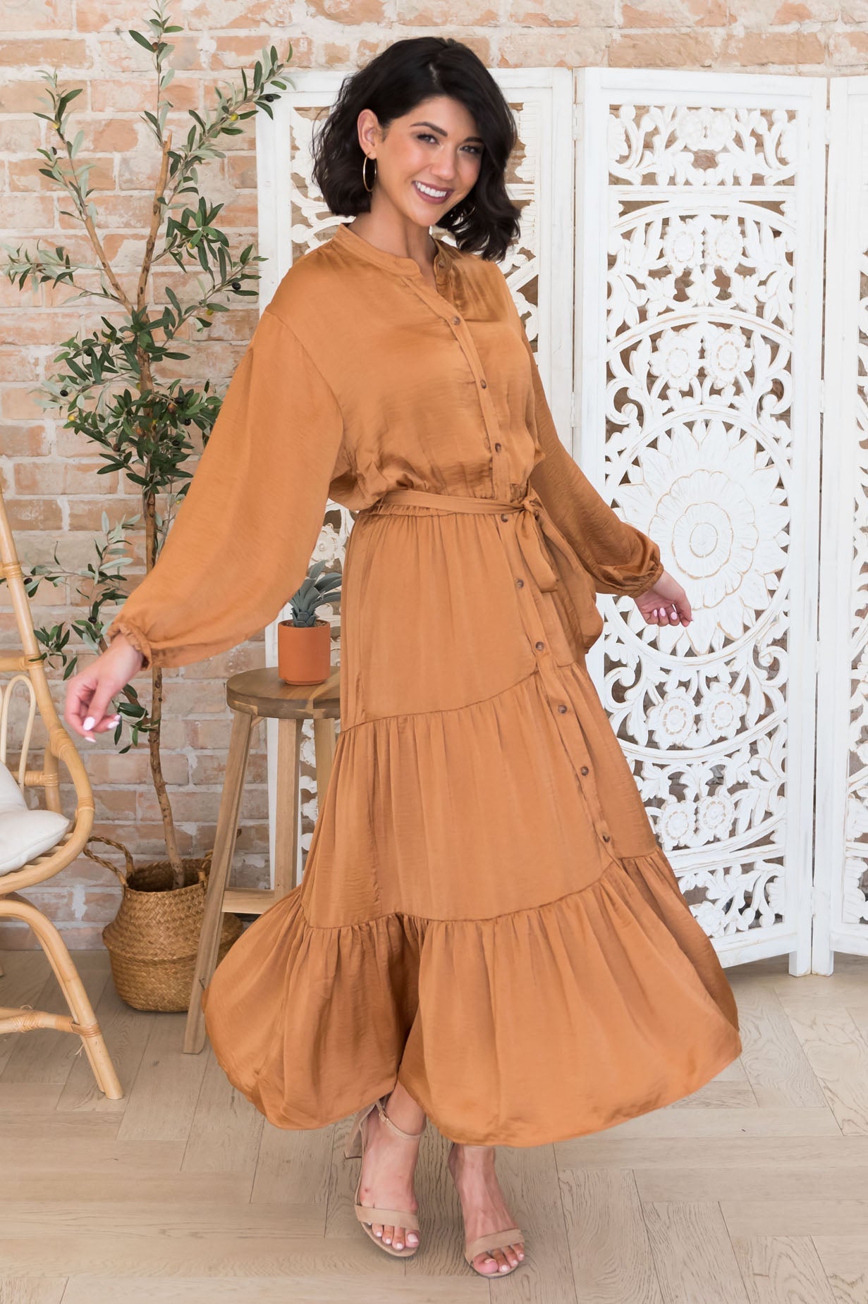 The Morgan Modest Dresses vendor-unknown