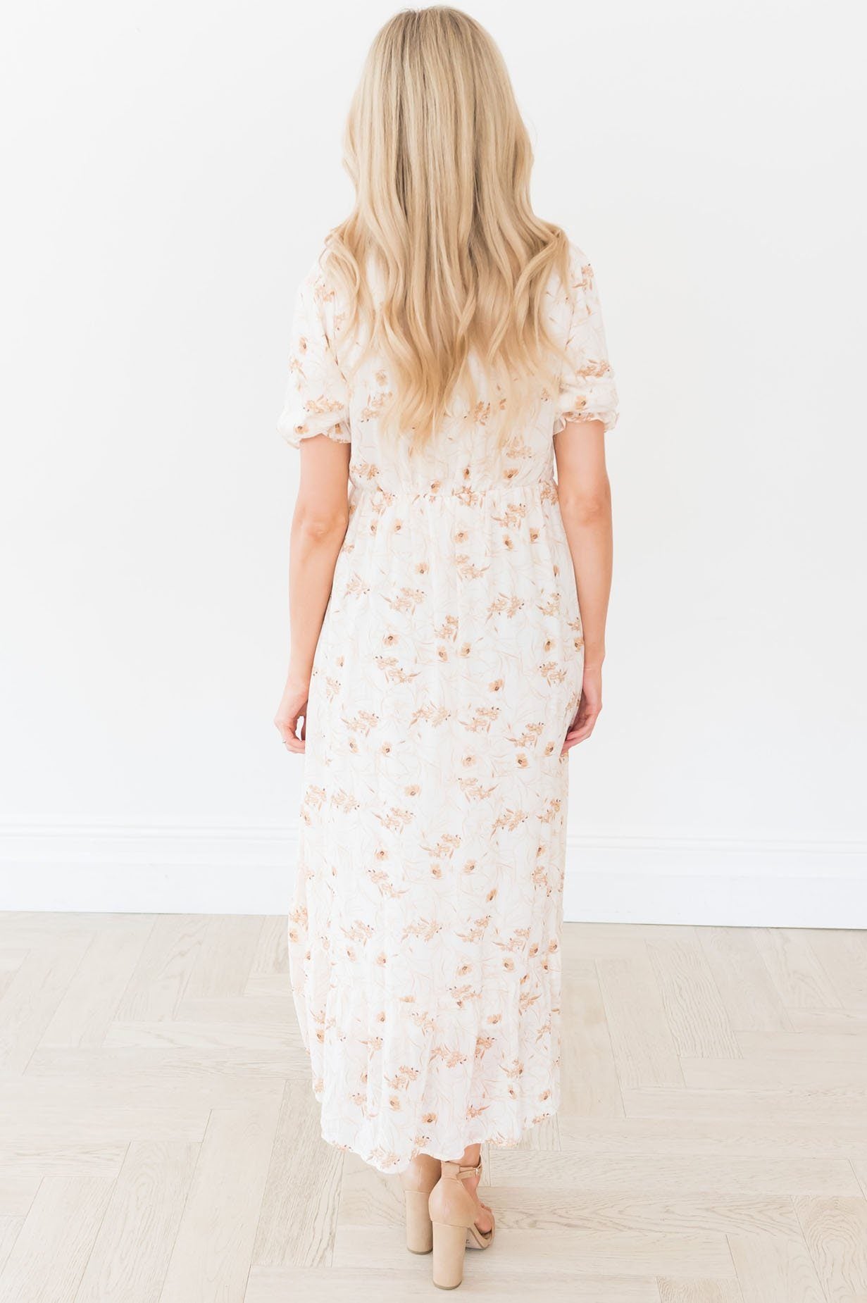 The Aurelie Modest Dresses vendor-unknown