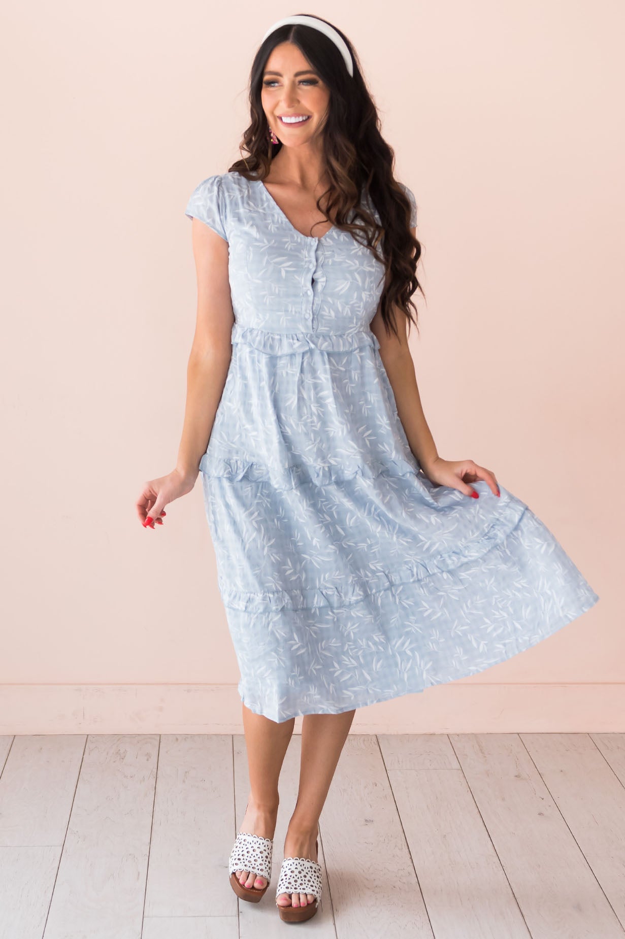 The Marigrace Modest Dresses vendor-unknown