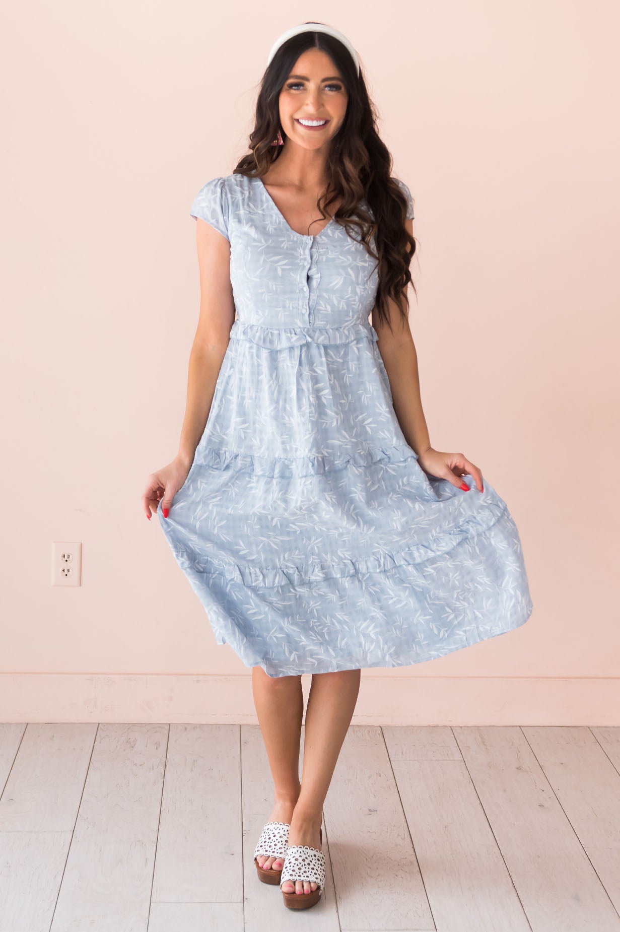 The Marigrace Modest Dresses vendor-unknown