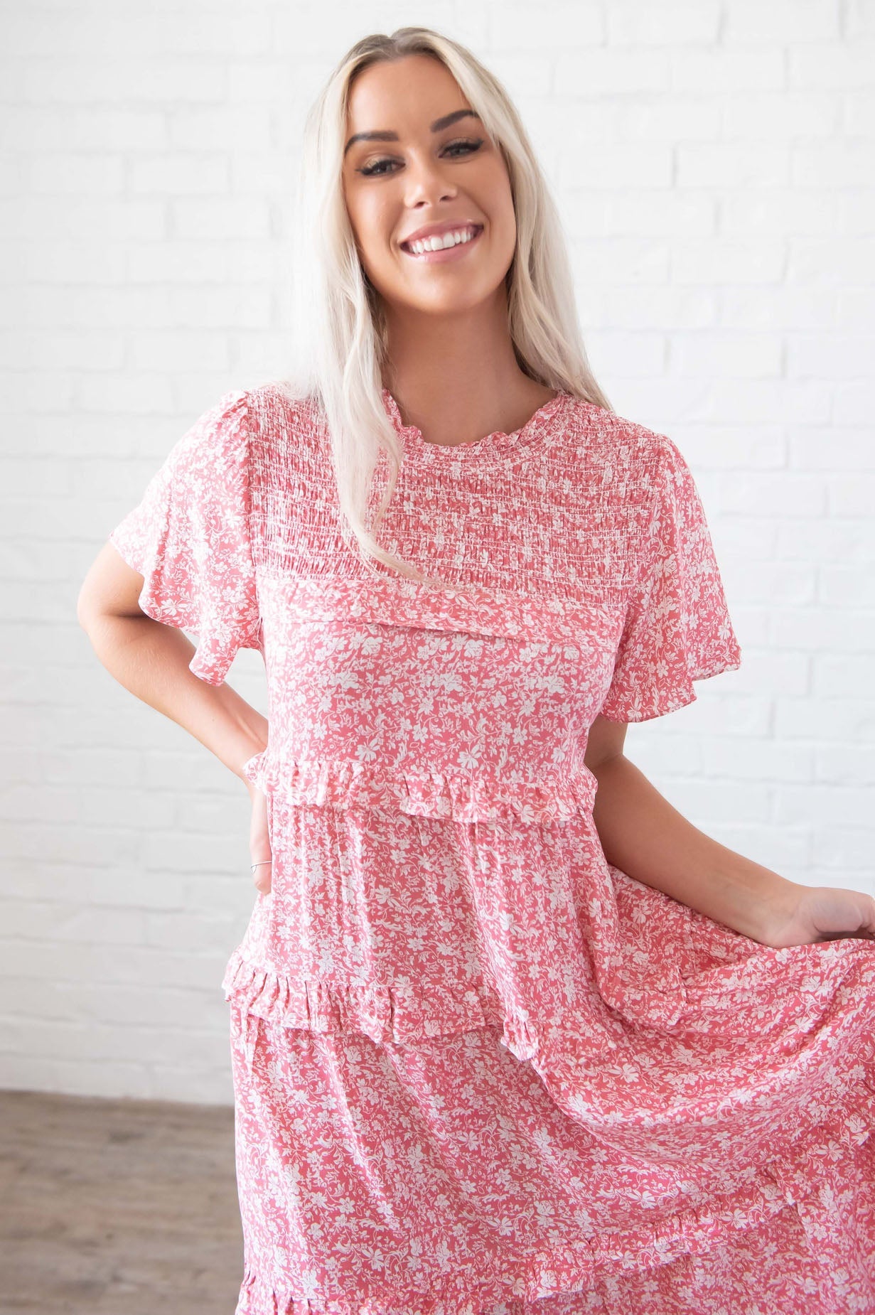 The Ayrica Modest Dresses vendor-unknown