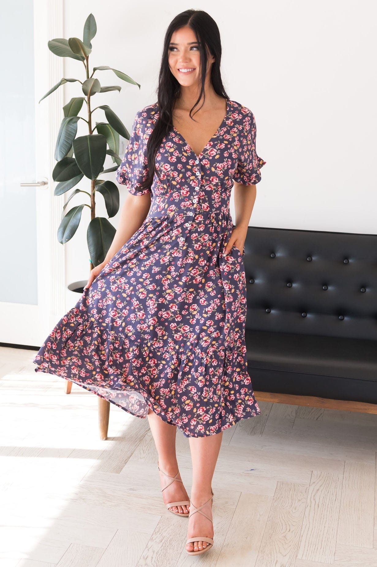 The Phoebi Modest Dresses vendor-unknown