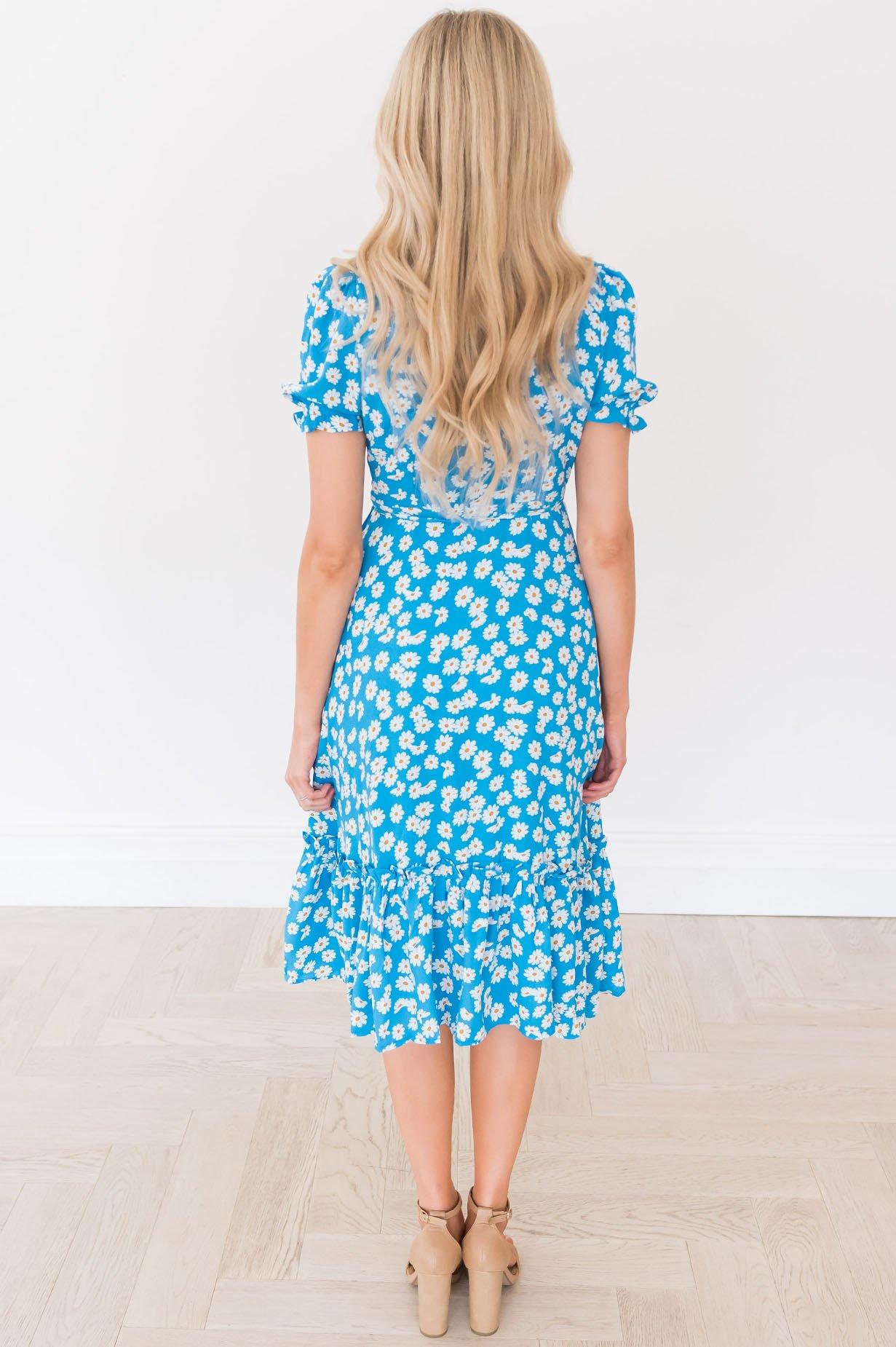 The Jandee Modest Dresses vendor-unknown