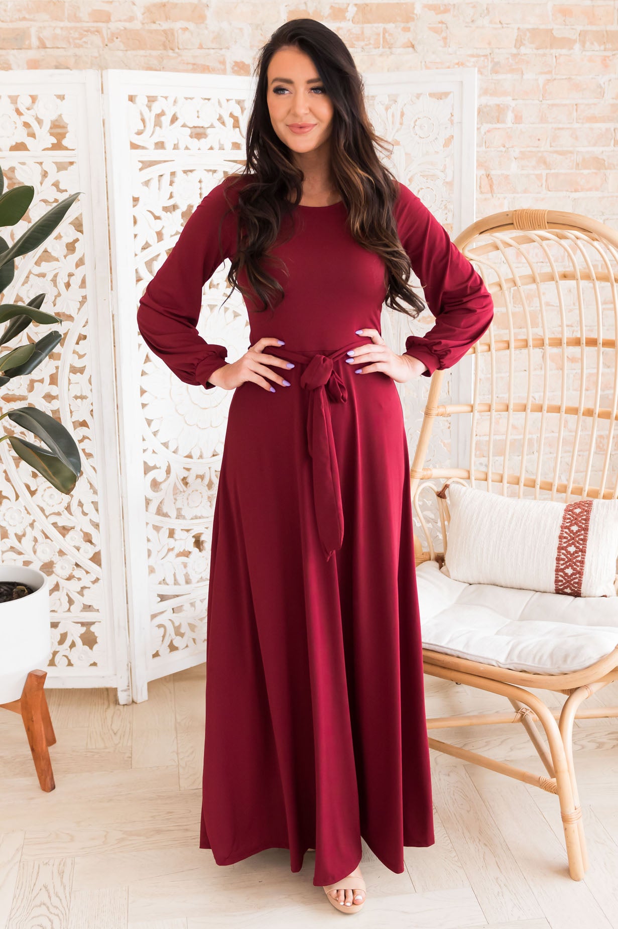 The Alena NeeSee's Dresses