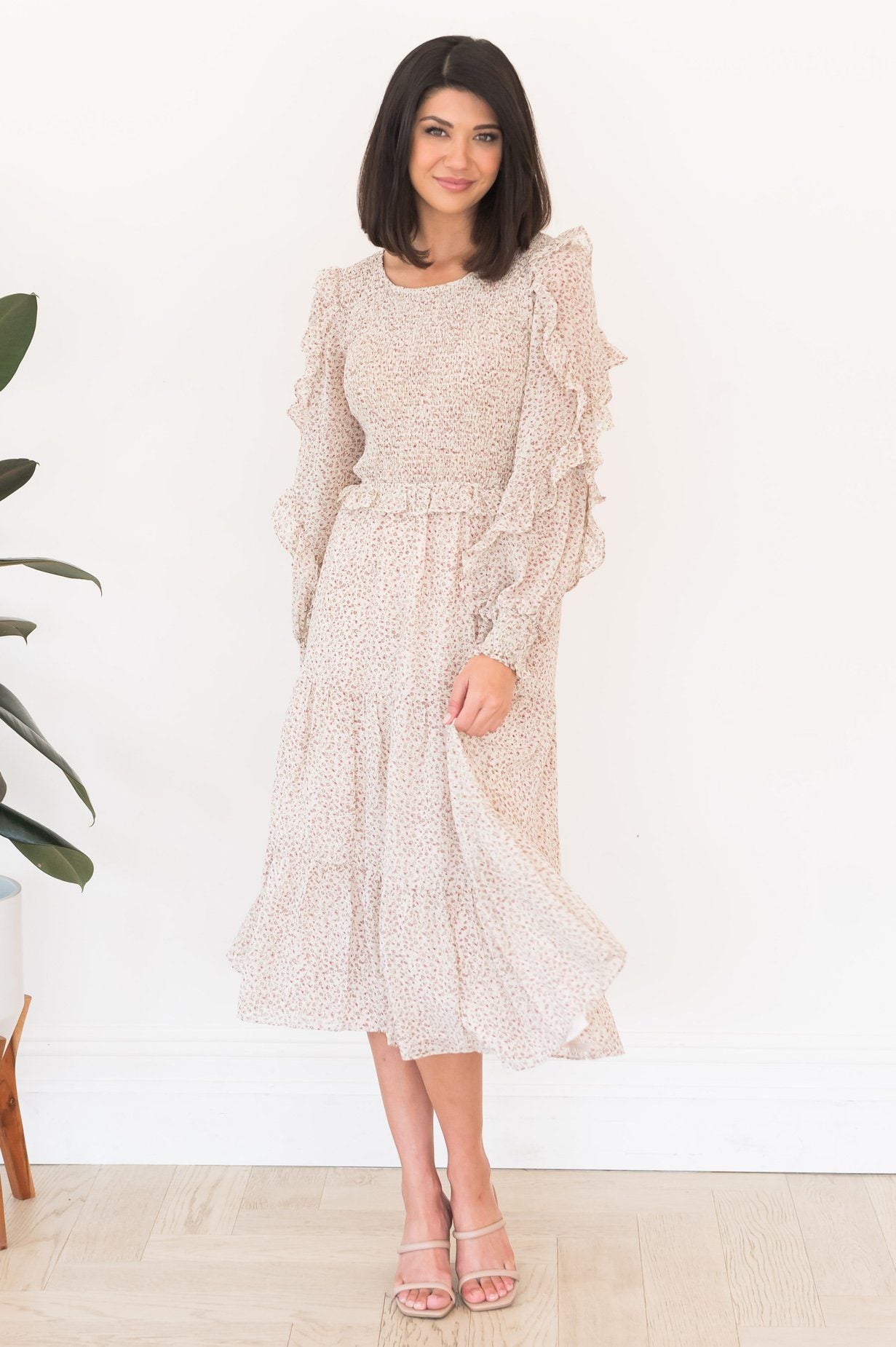 The Doreen Modest Dresses vendor-unknown