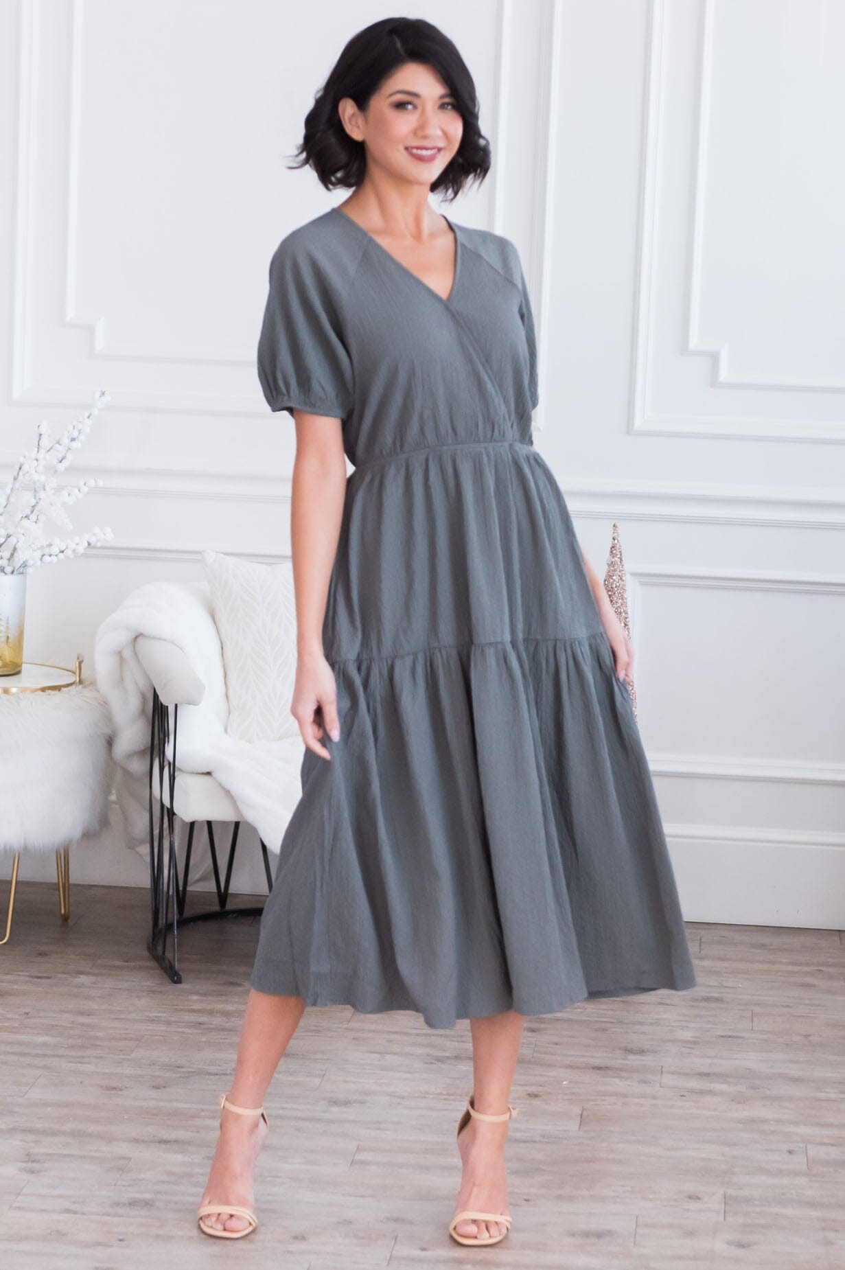 The Suttyn Modest Dresses vendor-unknown