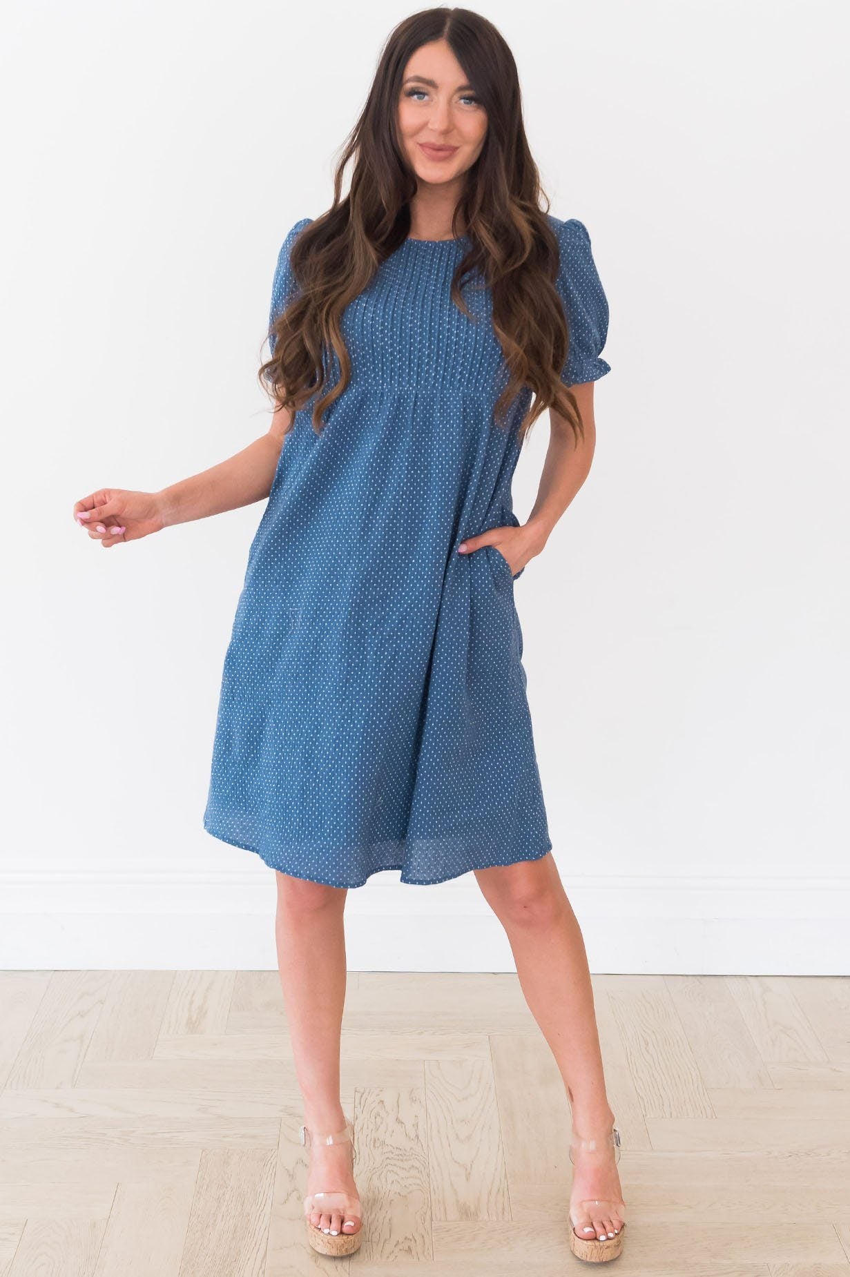 The Brigid Modest Dresses vendor-unknown