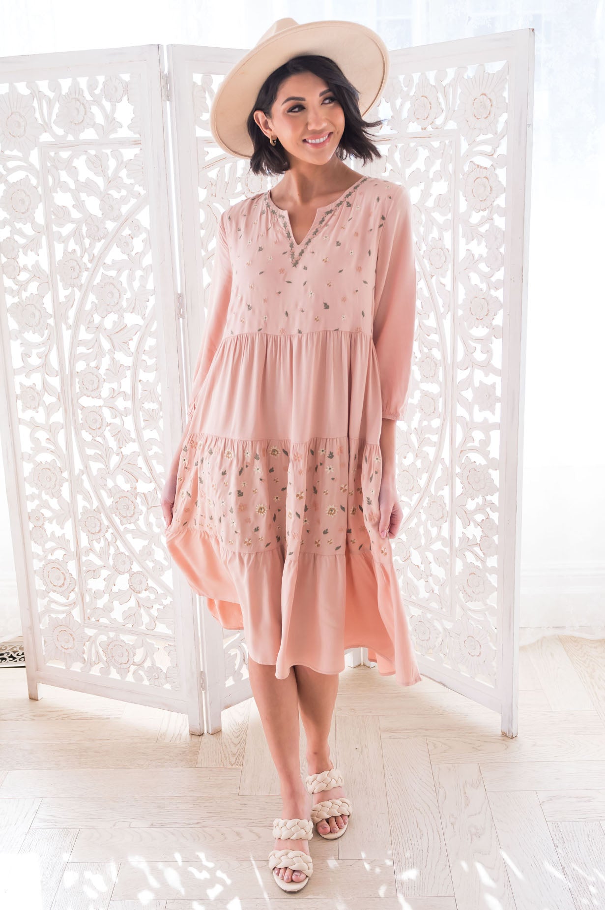 The McKeltie Modest Dresses vendor-unknown