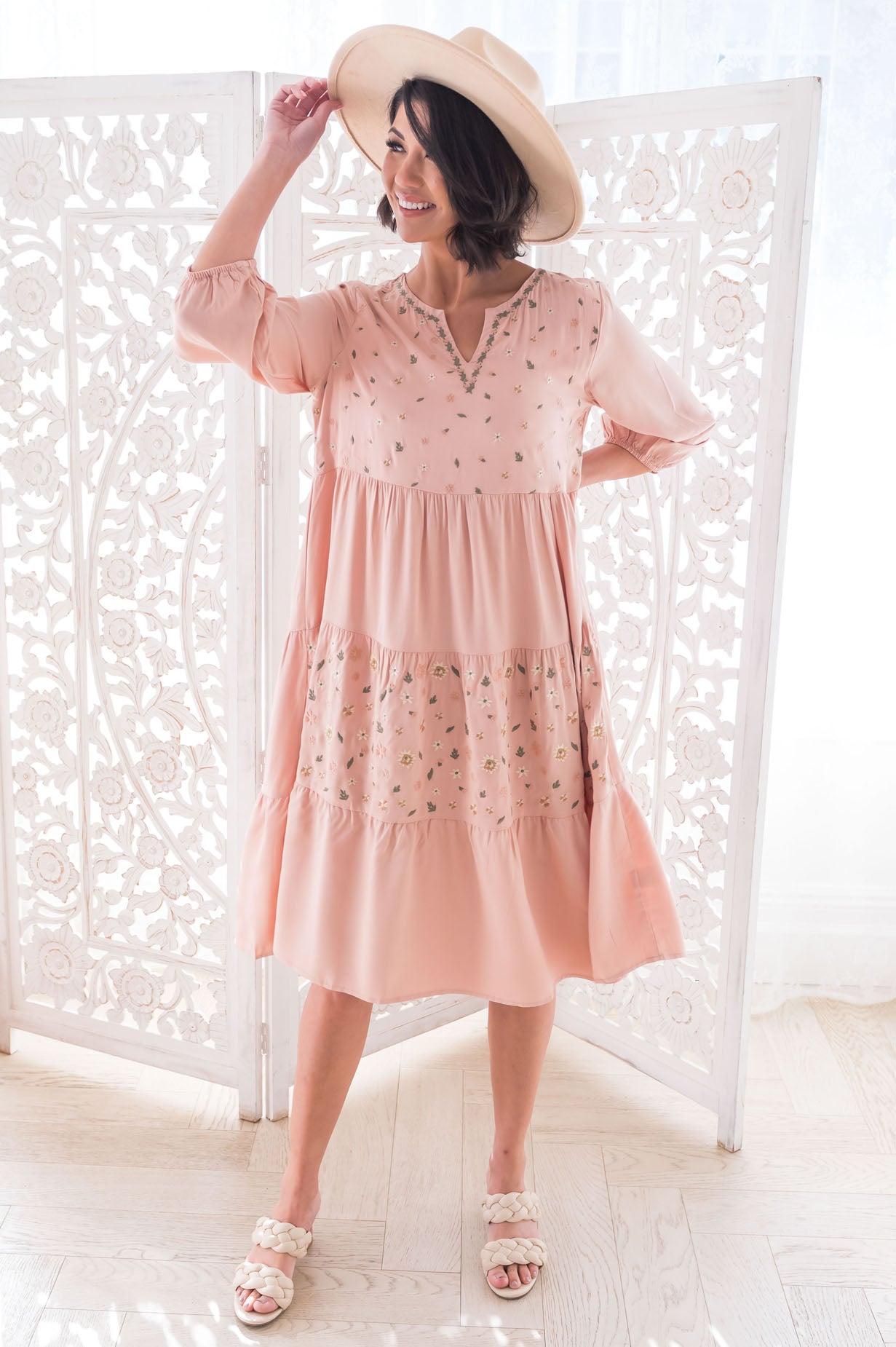 The McKeltie Modest Dresses vendor-unknown