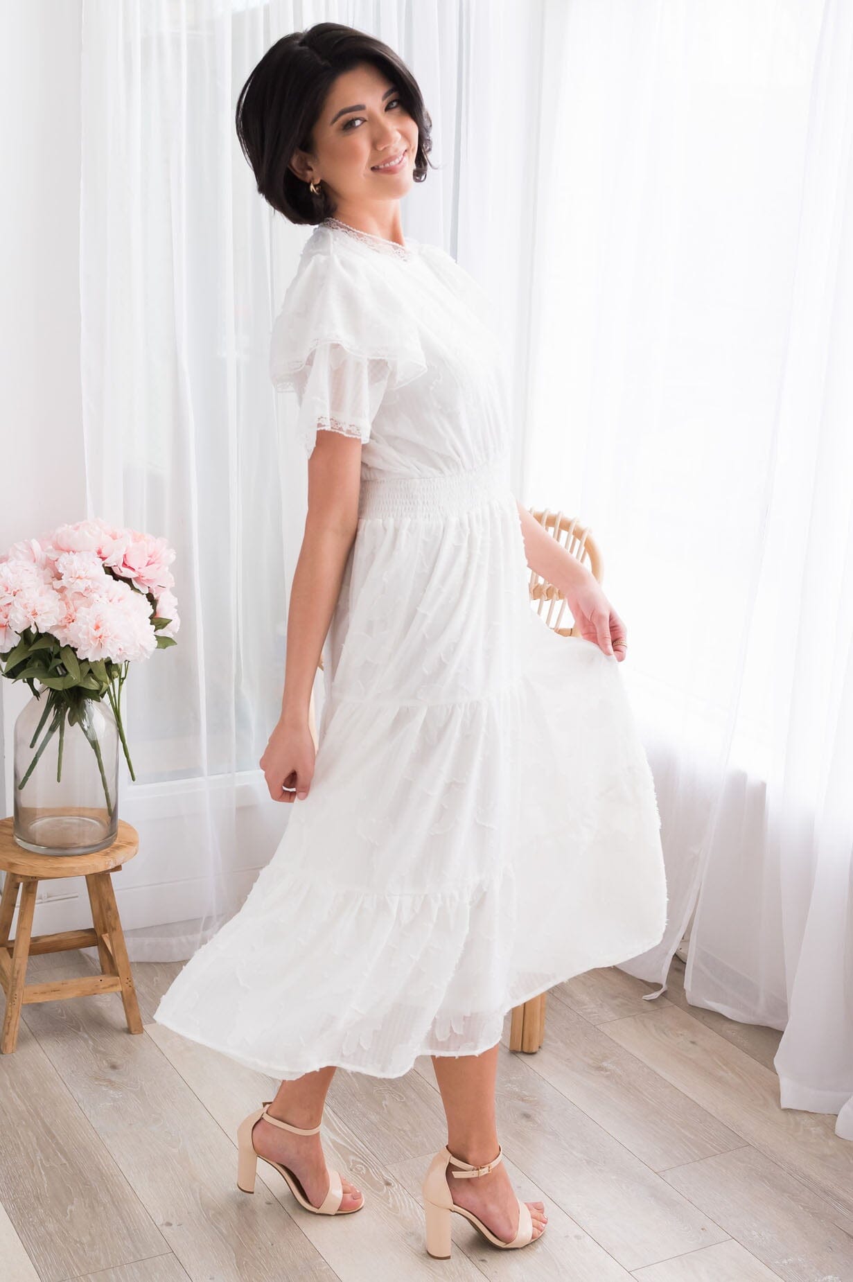 The Anjelika Modest Dresses vendor-unknown