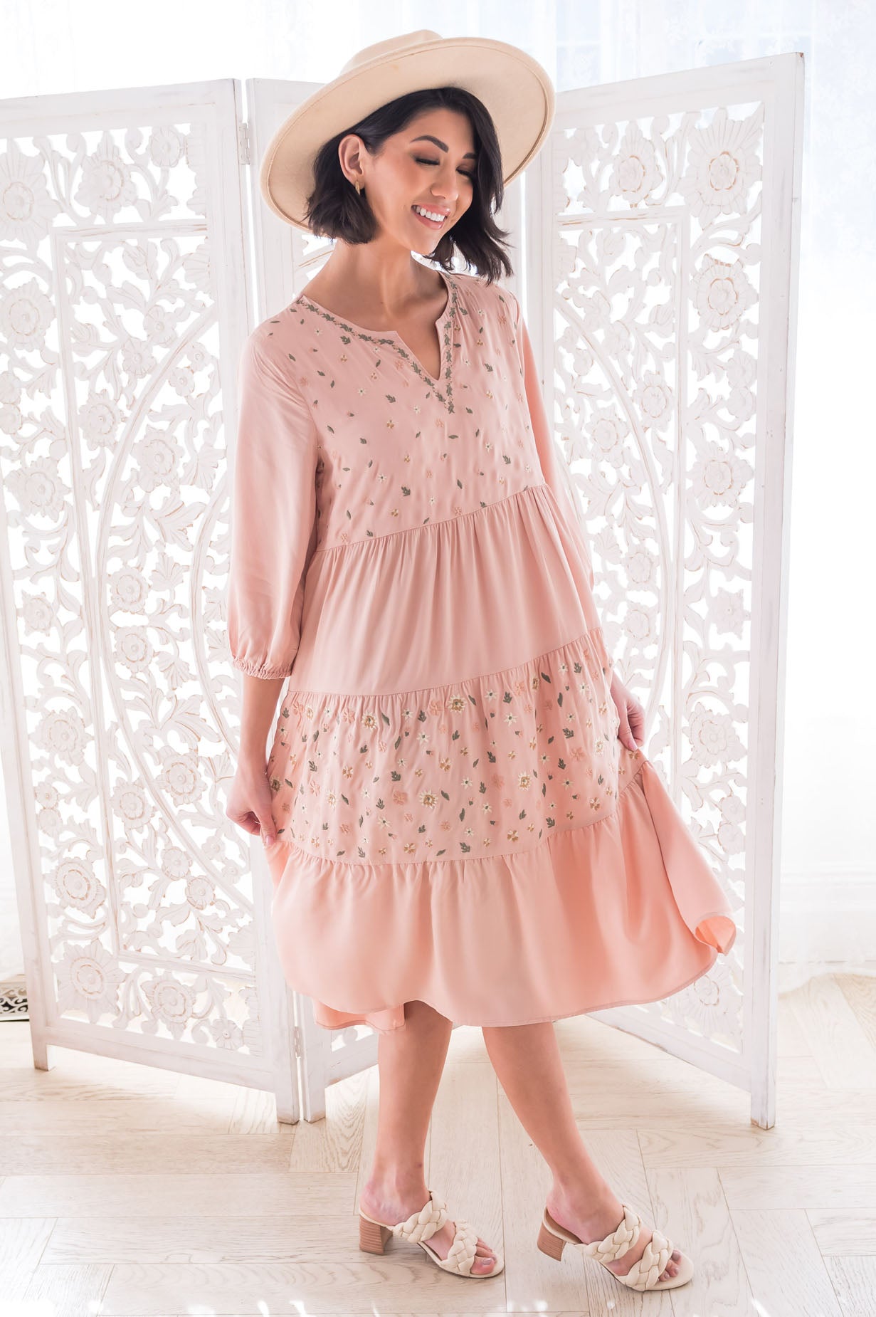 The McKeltie Modest Dresses vendor-unknown