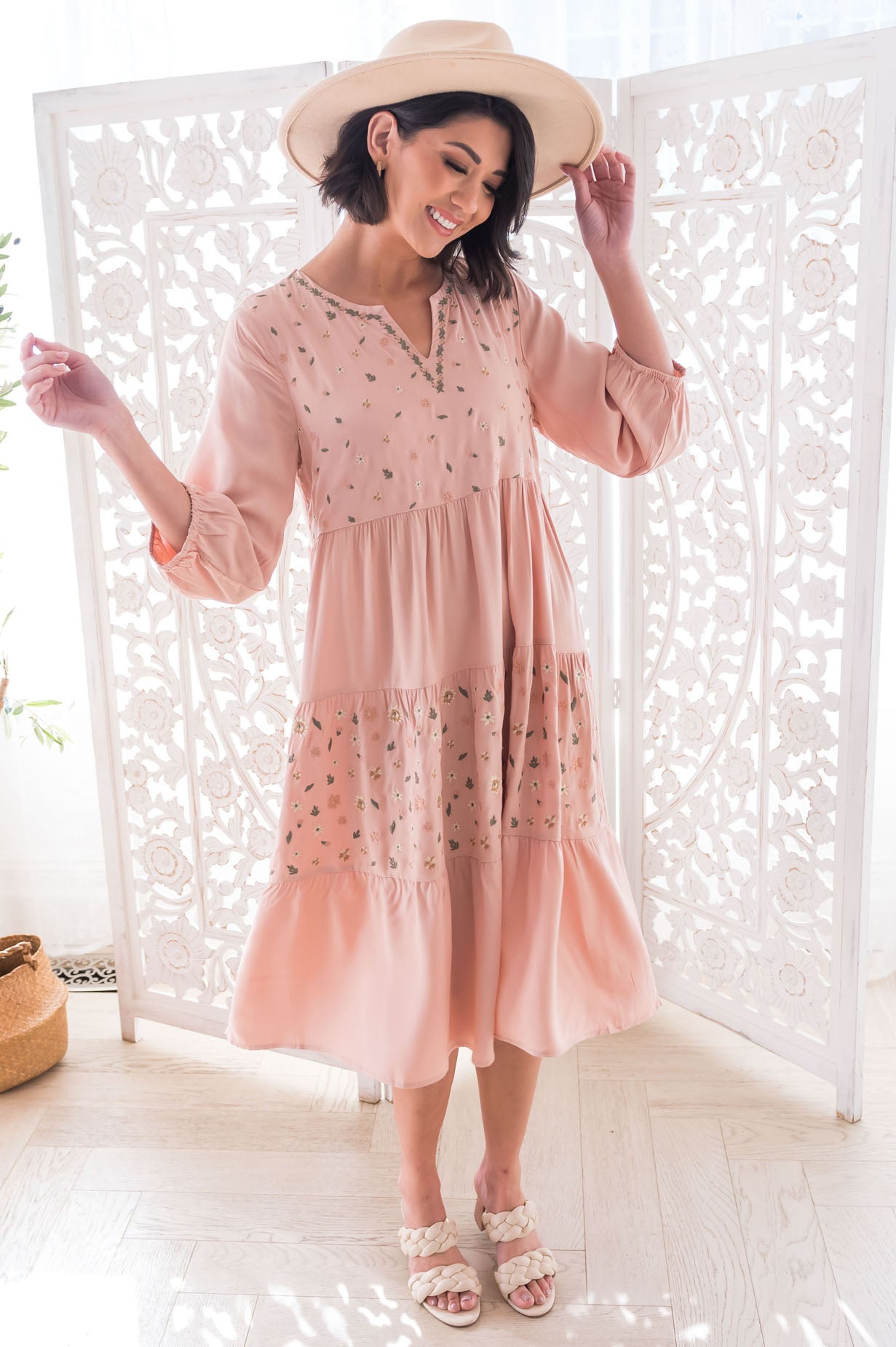 The McKeltie Modest Dresses vendor-unknown