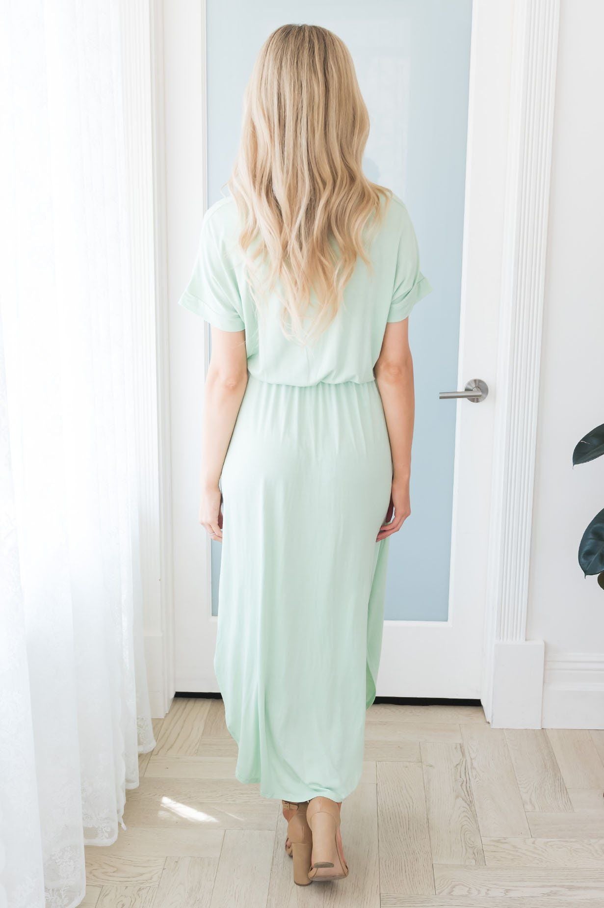 The Alma Modest Dresses vendor-unknown