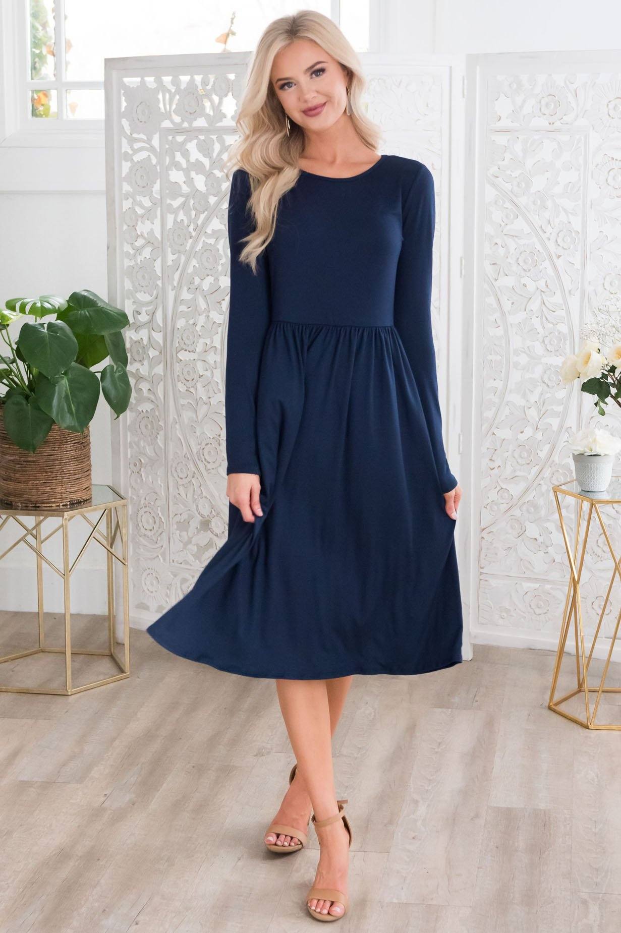 The Shasta Modest Dresses vendor-unknown