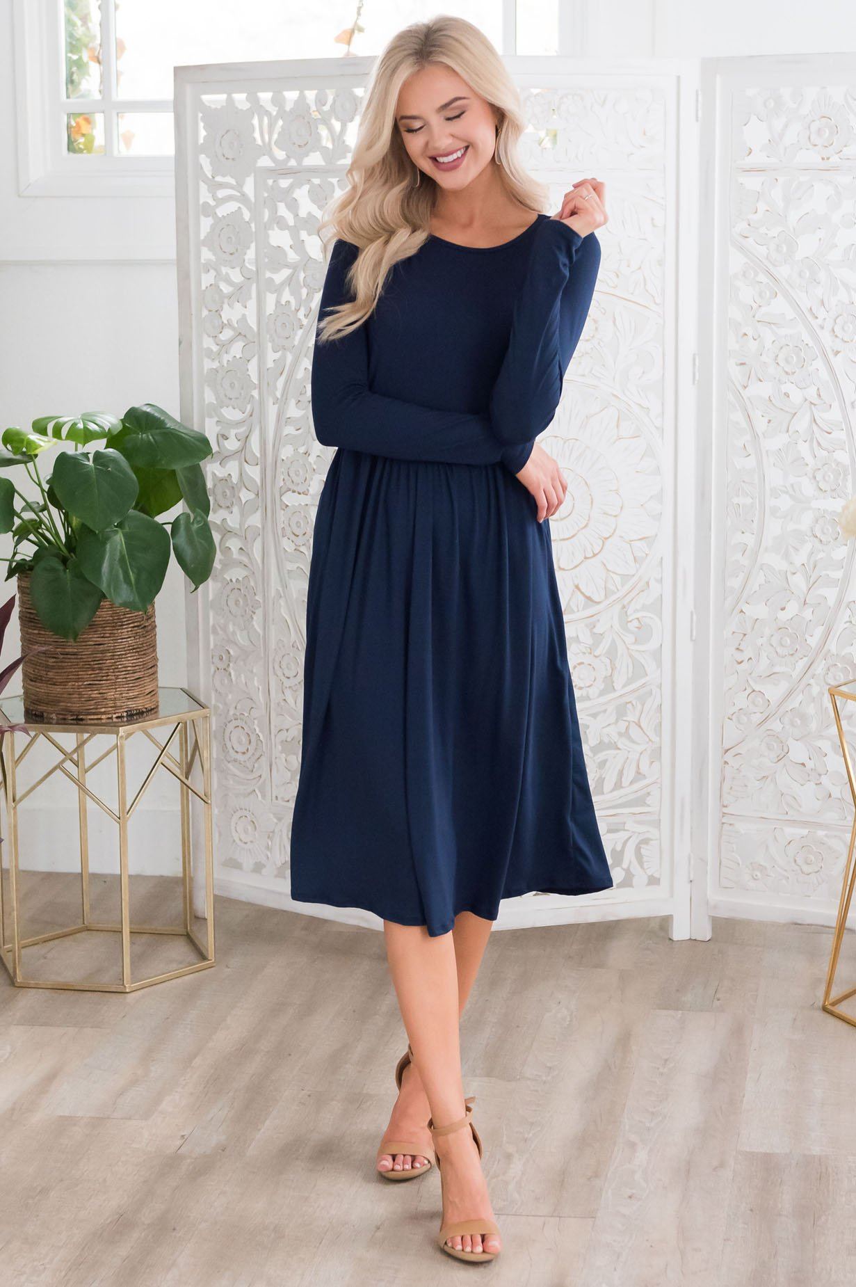 The Shasta Modest Dresses vendor-unknown