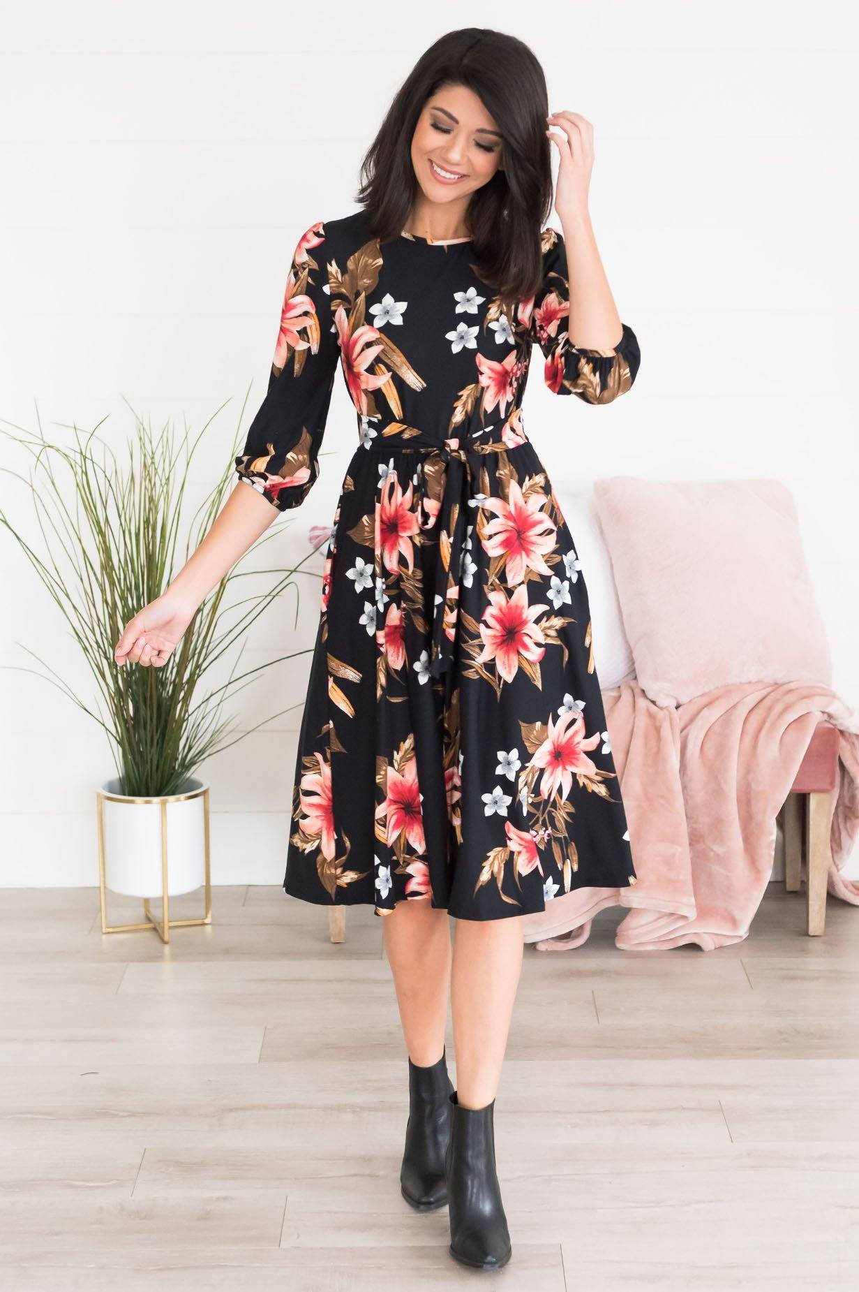 The Taysen Modest Dresses vendor-unknown