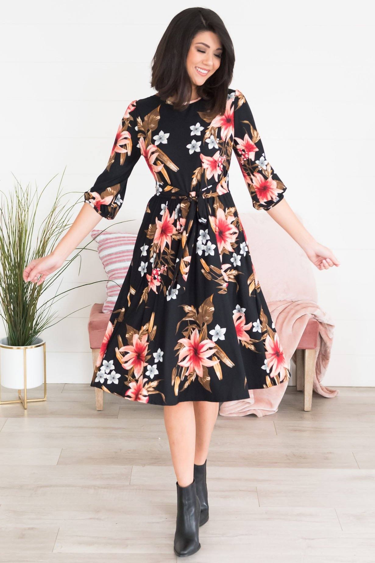 The Taysen Modest Dresses vendor-unknown