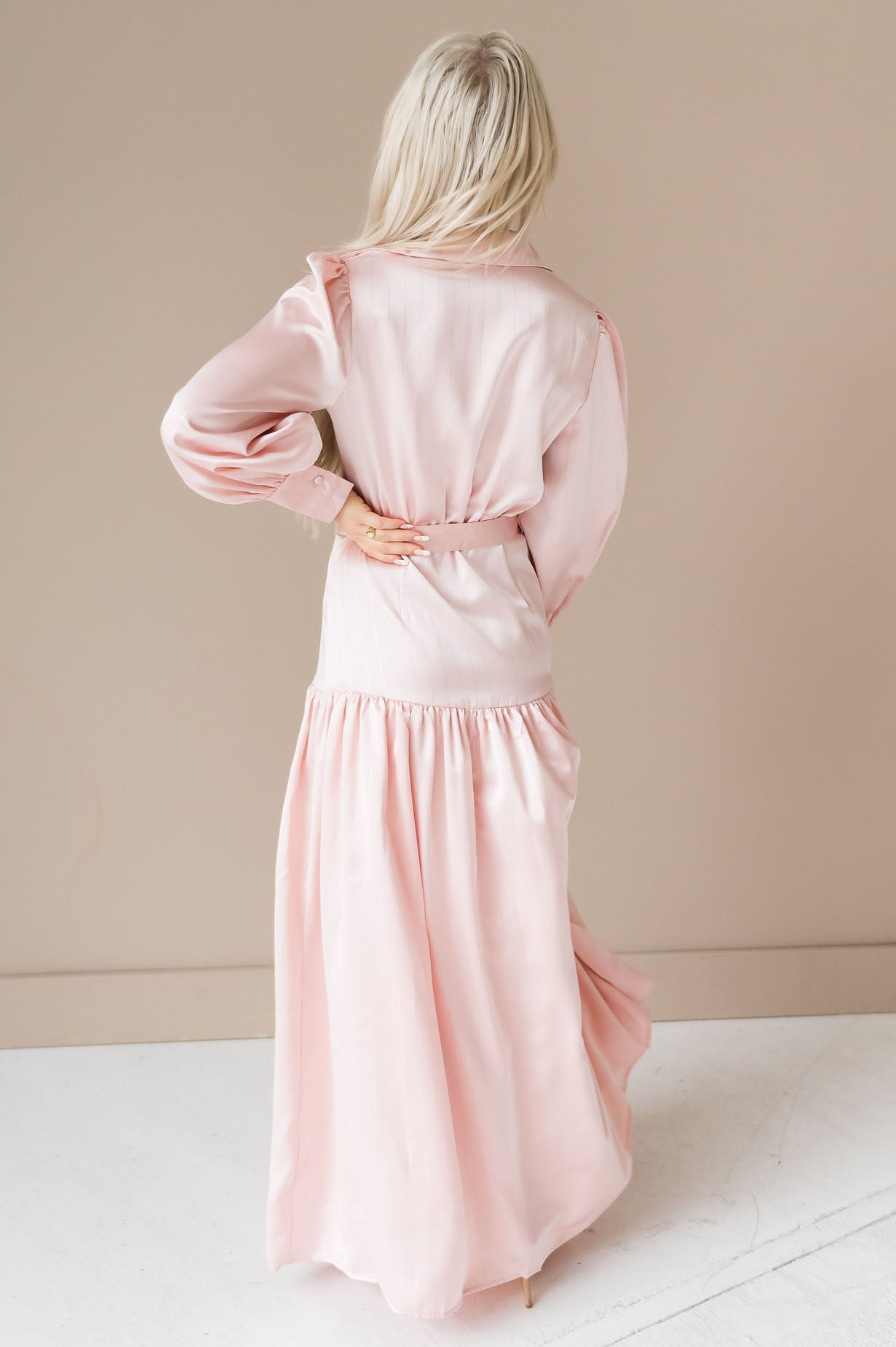 The Violetta Modest Dresses vendor-unknown