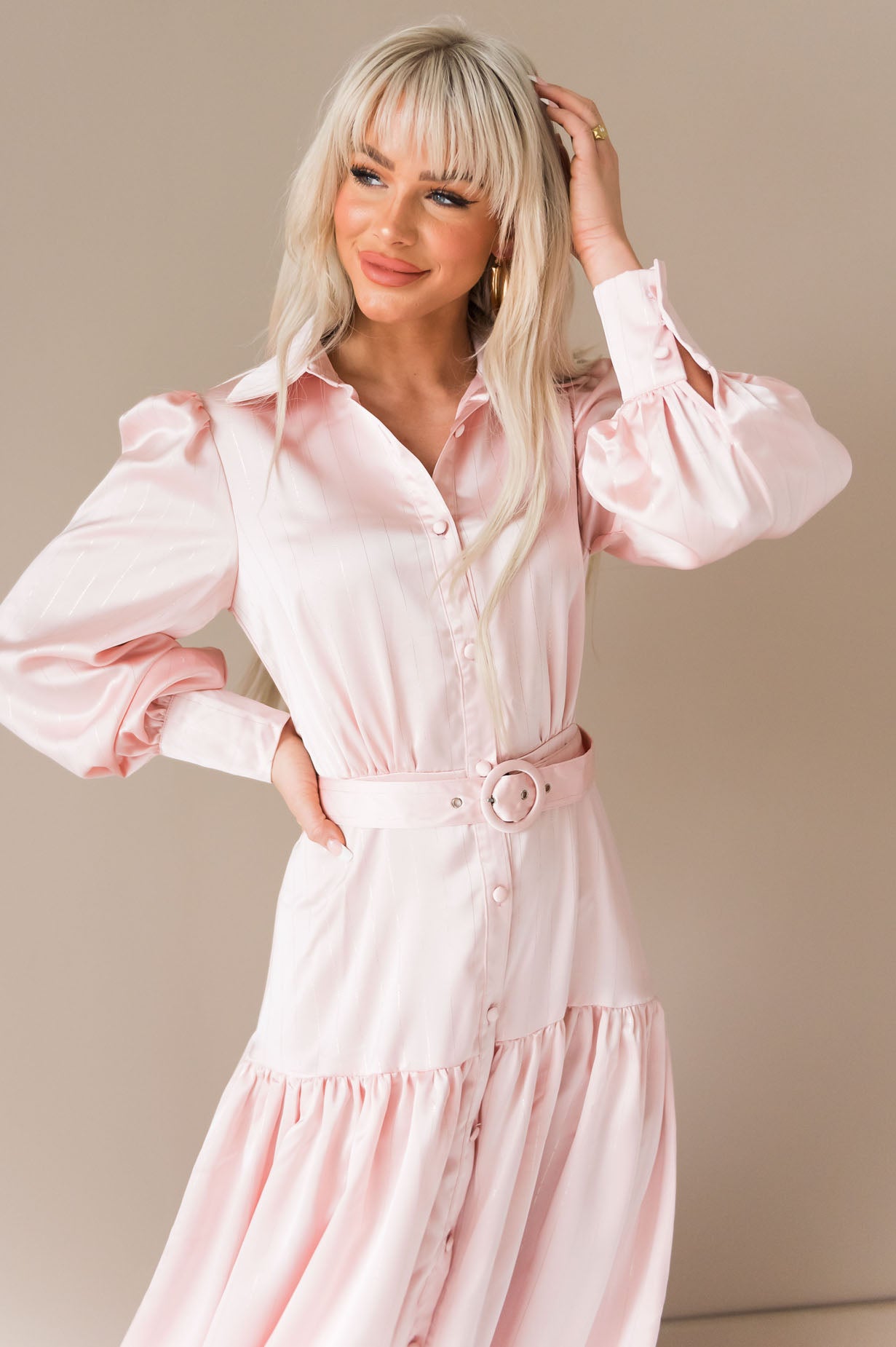 The Violetta Modest Dresses vendor-unknown