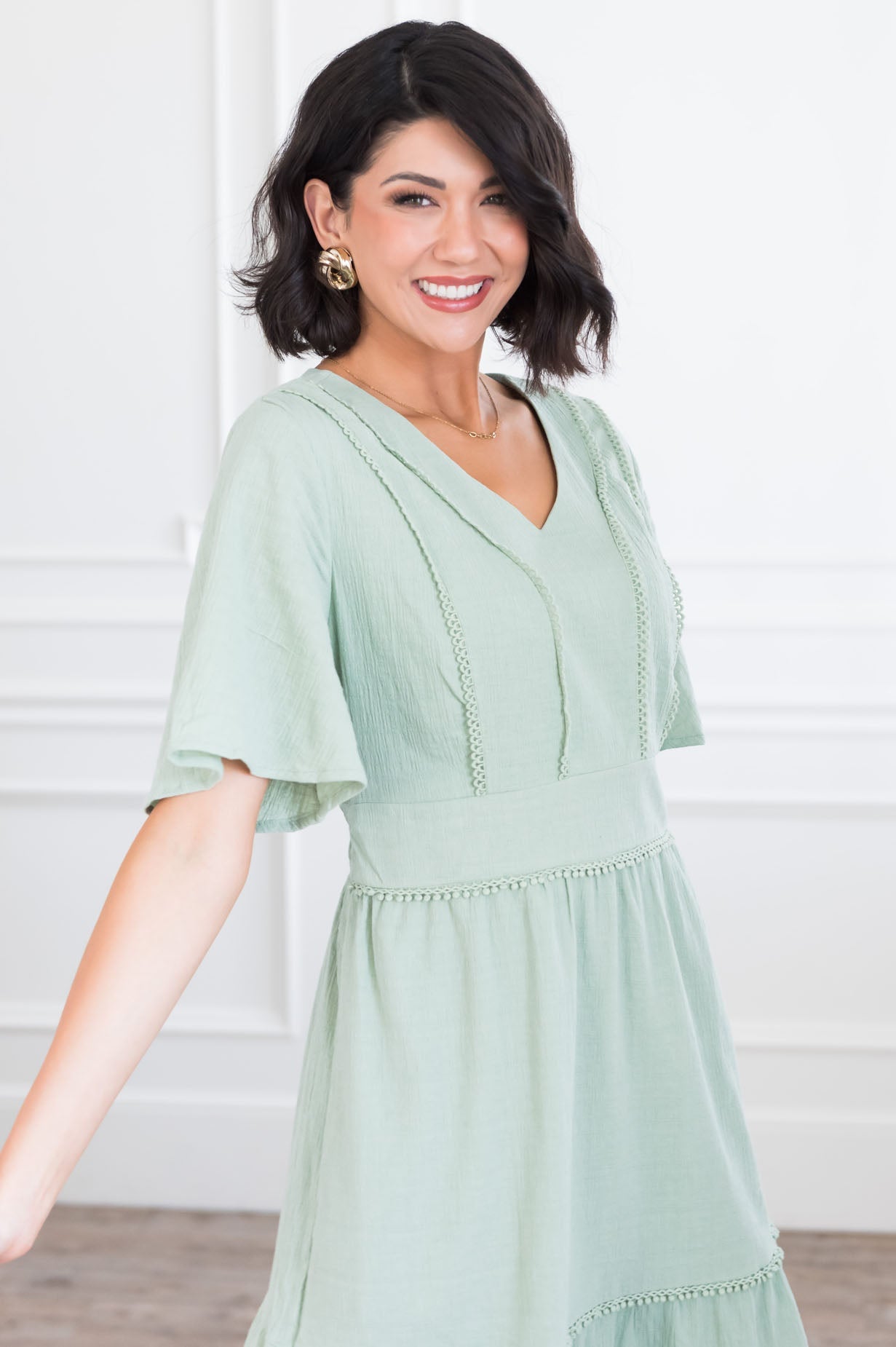 The Shella Modest Dresses vendor-unknown